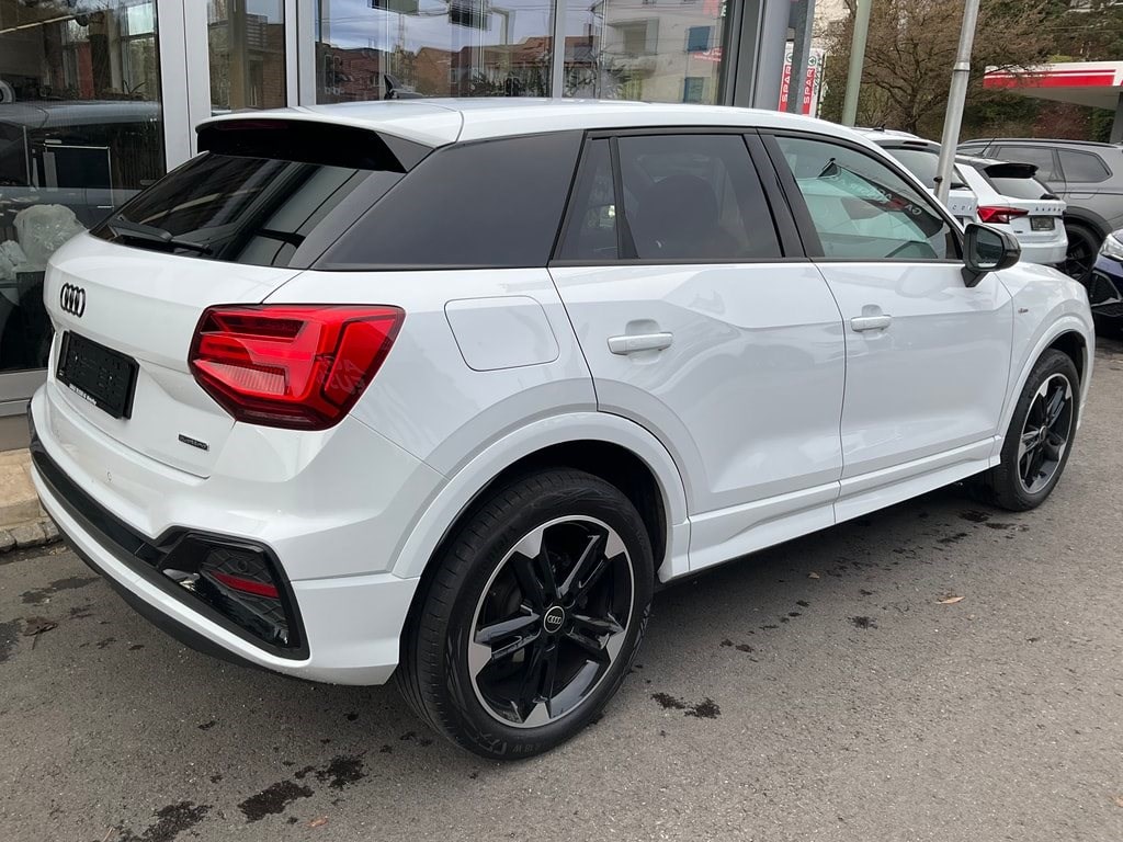 AUDI Q2 35 TDI S LINE QUATTRO S-TRONIC *** TRAUMFAHRZEUG MIT VOLLAUSSTATTUNG***-showroom-element-3