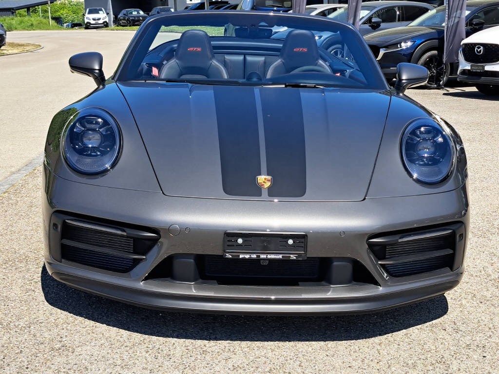 PORSCHE 911 Cabriolet 3.0 Carrera GTS480cv PDK-image-6