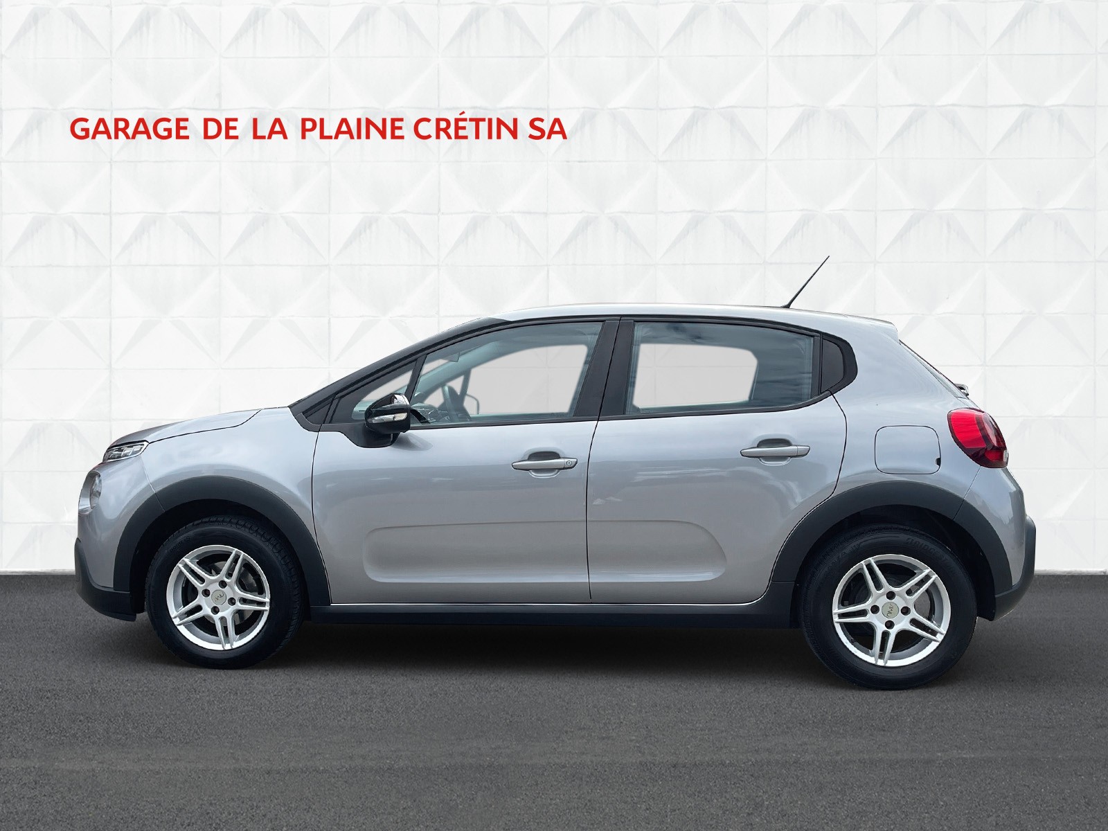 CITROEN C3 1.2i Feel-showroom-element-1