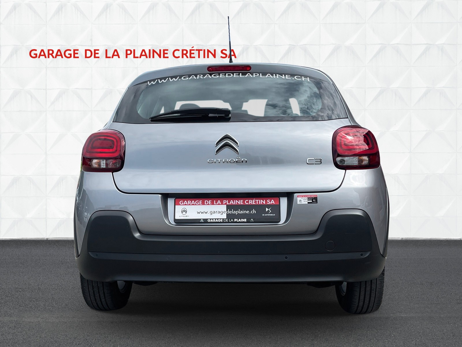 CITROEN C3 1.2i Feel-showroom-element-3