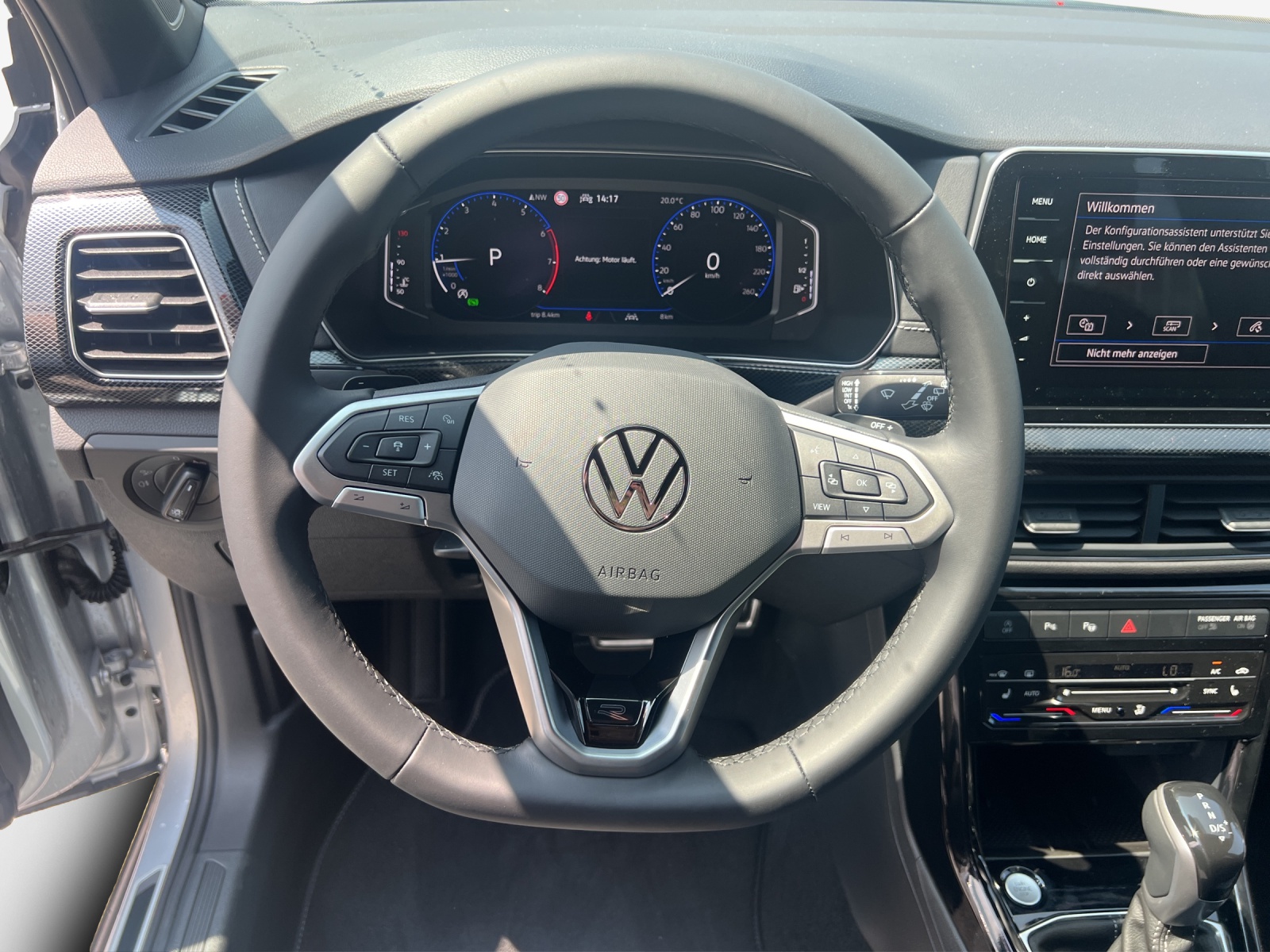 VW T-Cross 1.5 TSI EVO ACT R-Line DSG-image-9