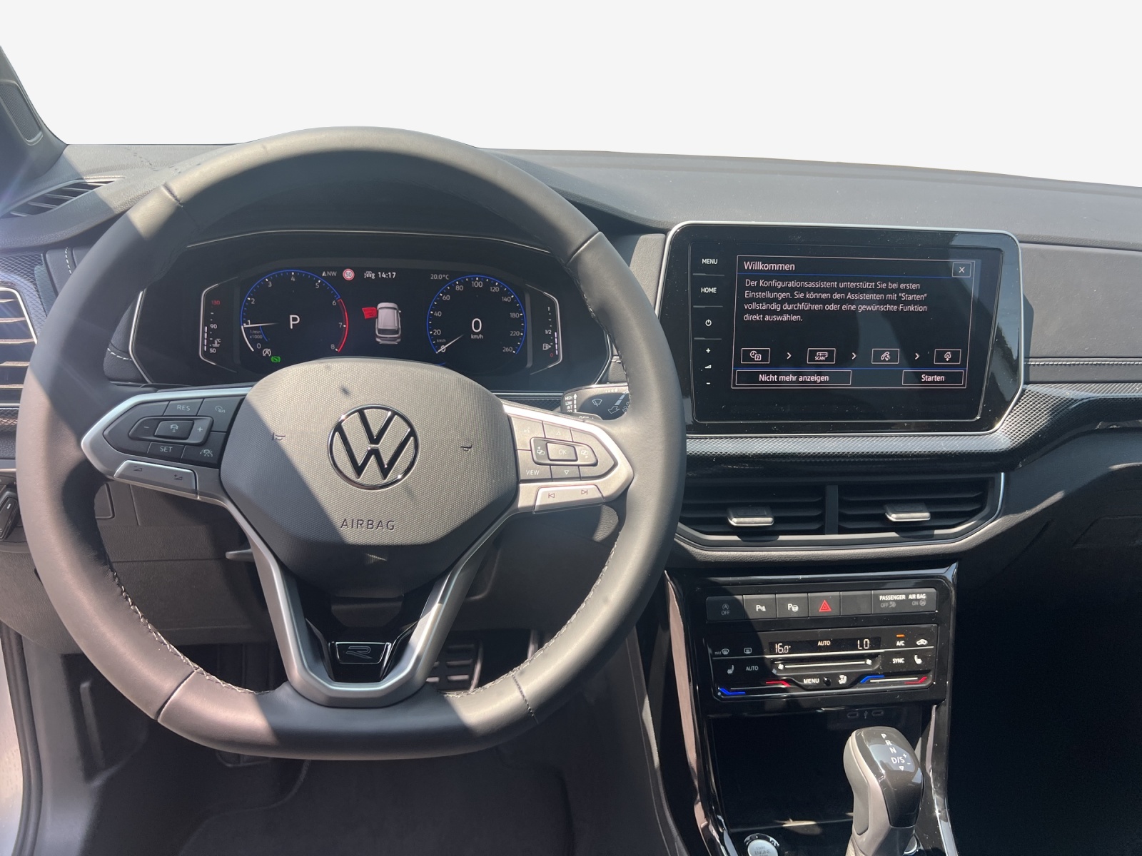 VW T-Cross 1.5 TSI EVO ACT R-Line DSG-image-8