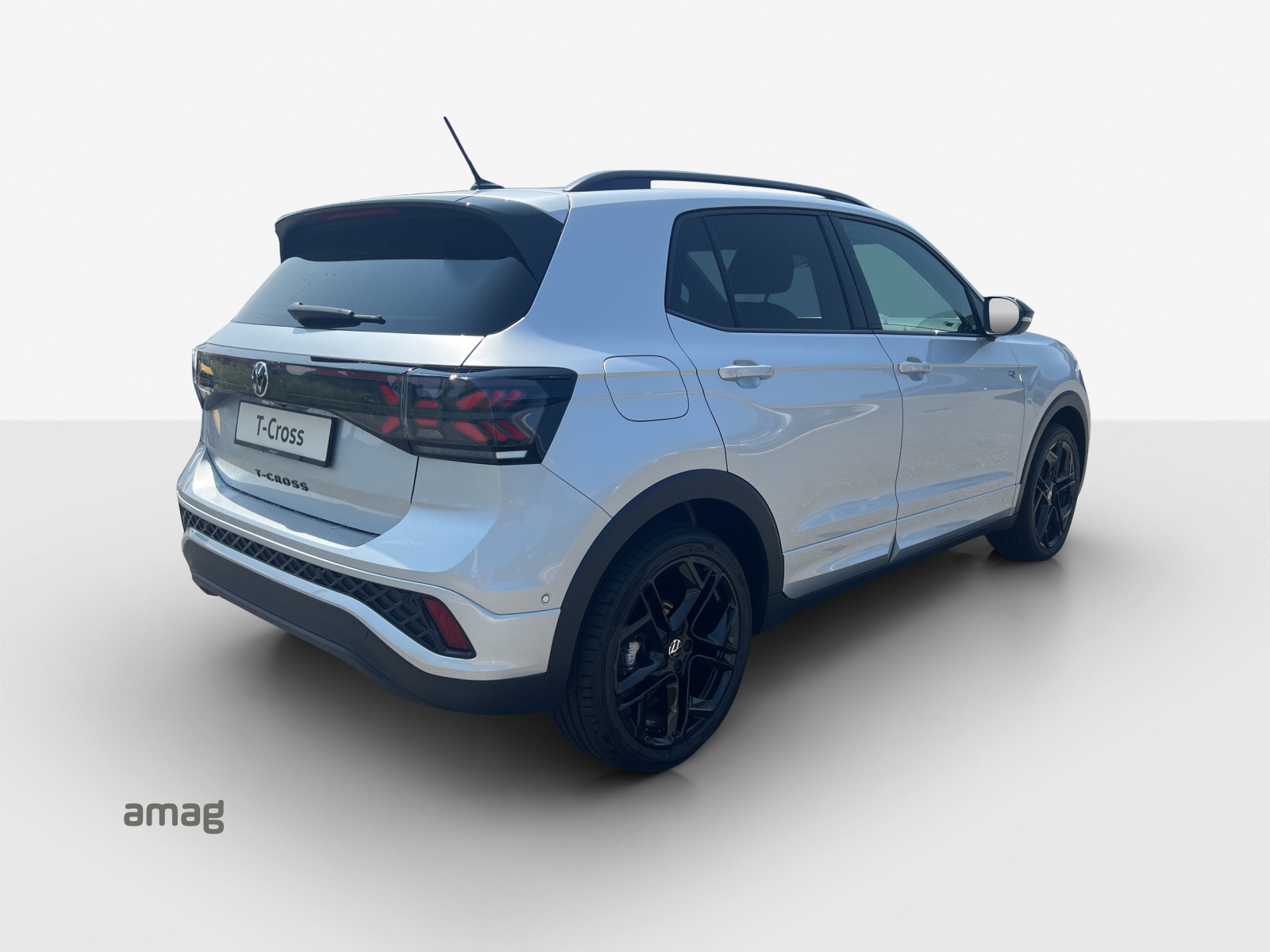 VW T-Cross 1.5 TSI EVO ACT R-Line DSG-image-4