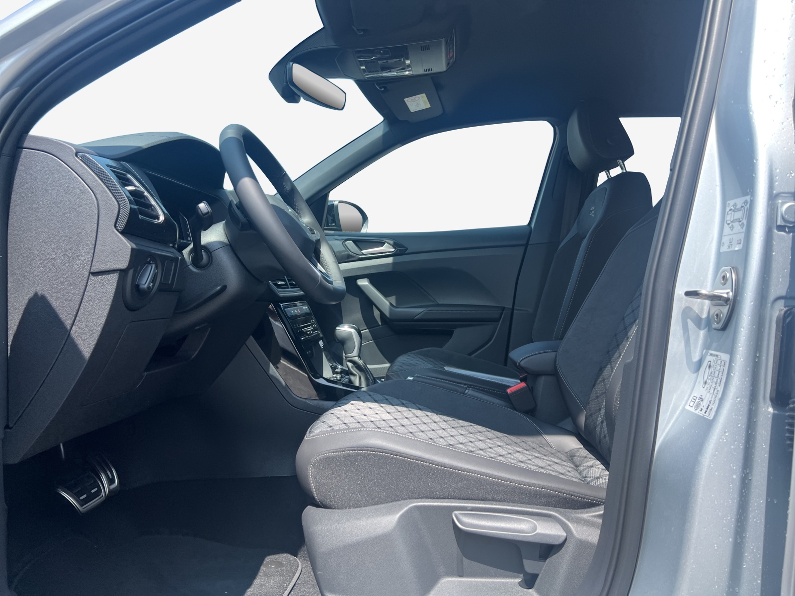 VW T-Cross 1.5 TSI EVO ACT R-Line DSG-image-7