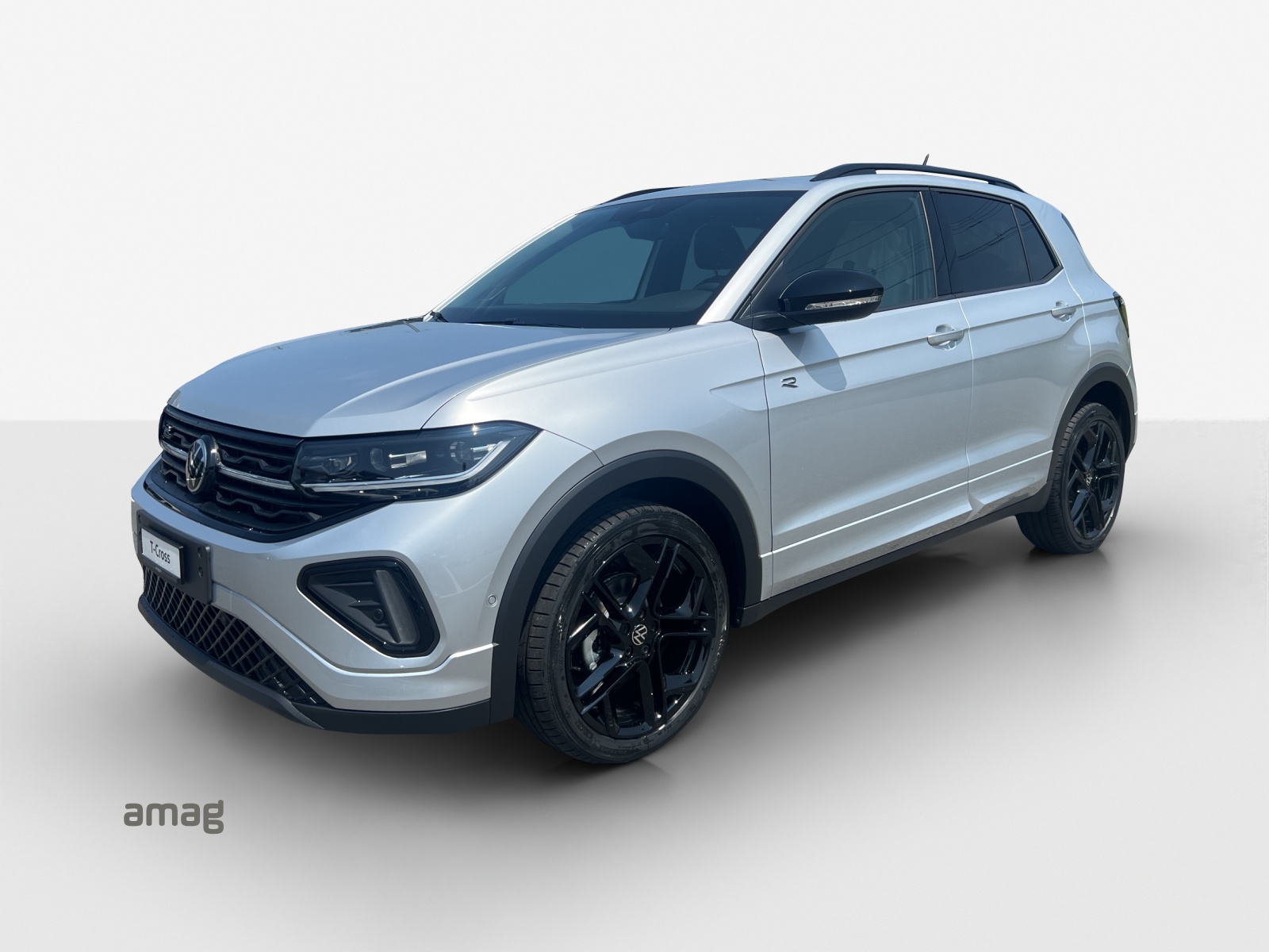 VW T-Cross 1.5 TSI EVO ACT R-Line DSG
