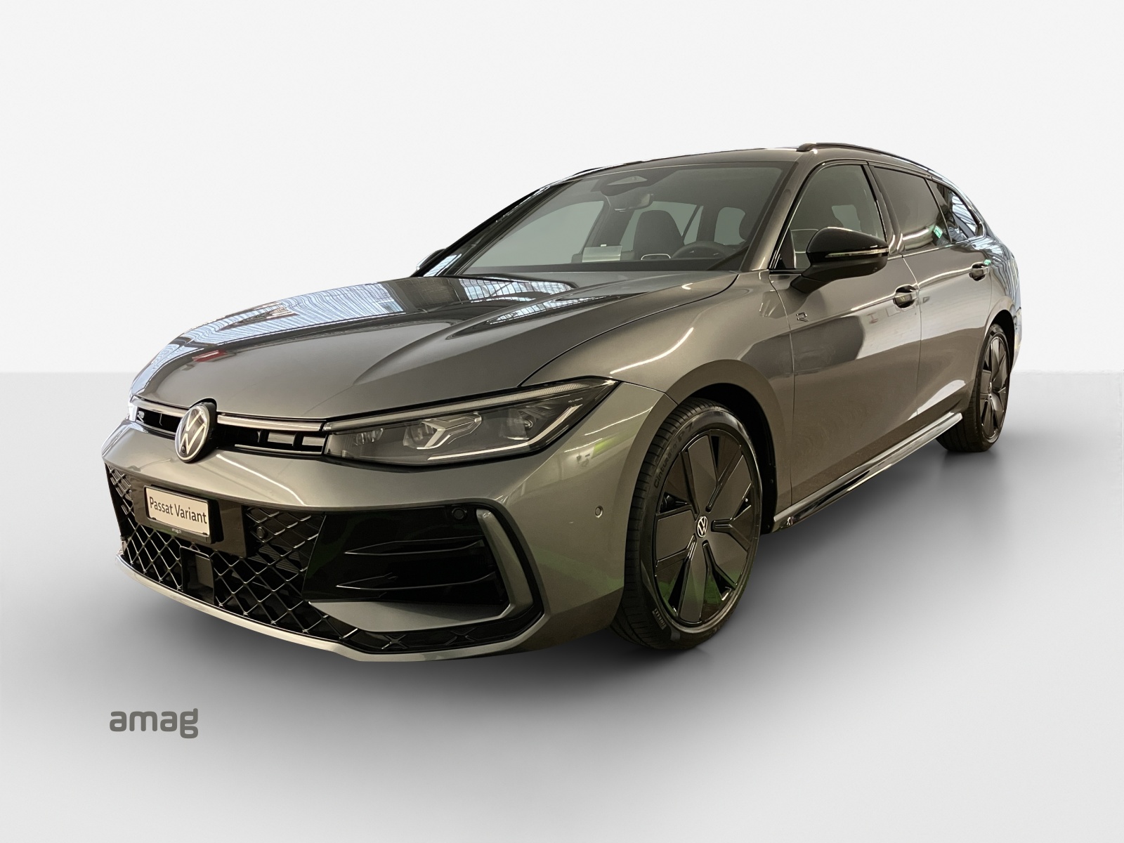 VW Passat Variant 2.0 (Kombi)