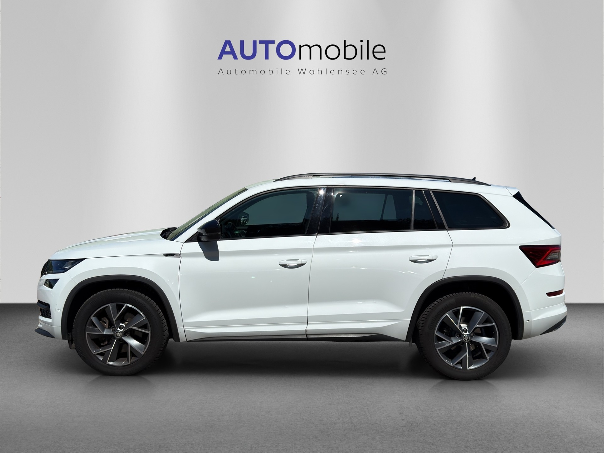 SKODA Kodiaq 2.0 TSI Sport Line DSG 4x4