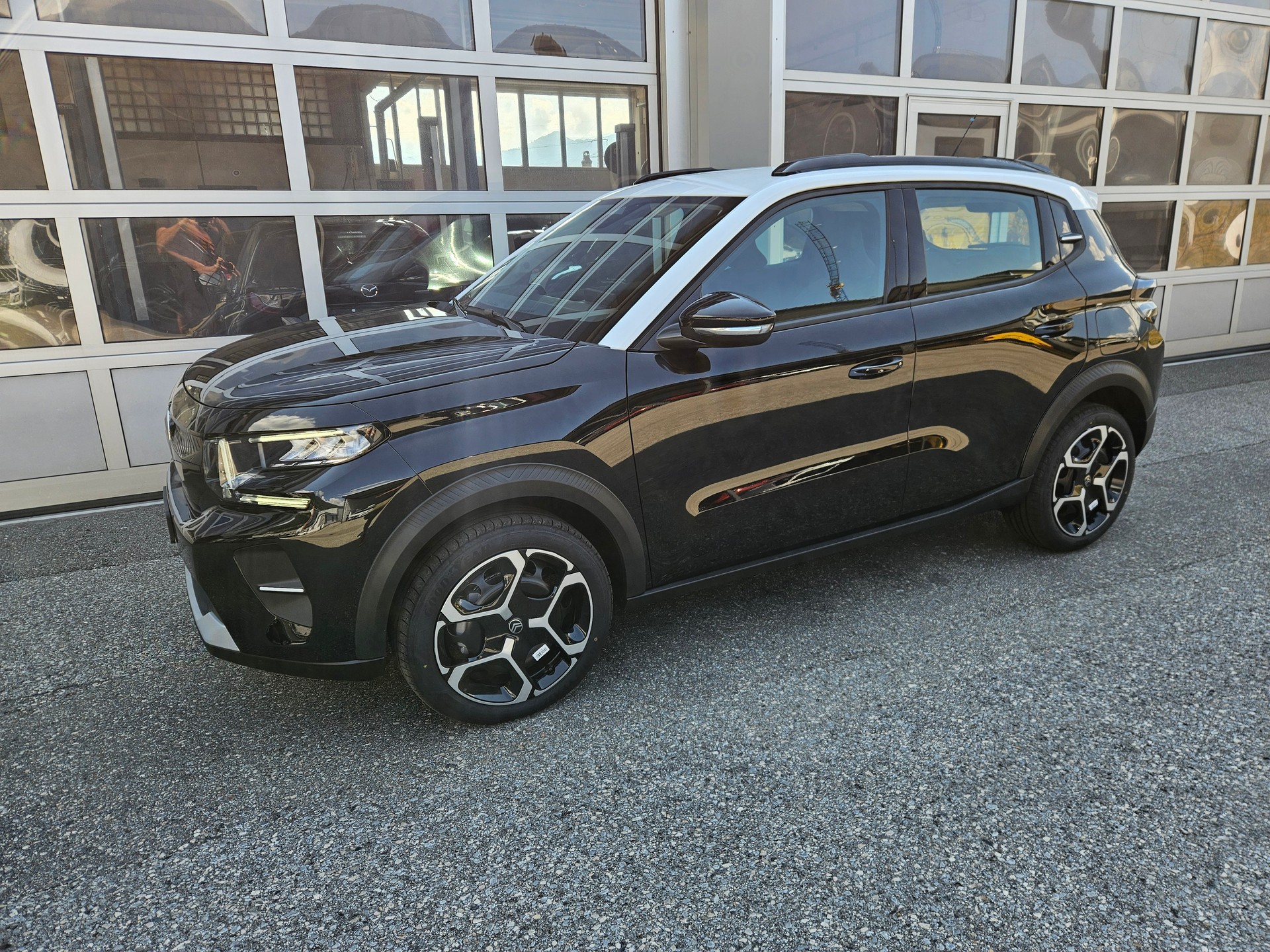CITROEN C3 1.2i MHEV You+ DCS6-showroom-element-1