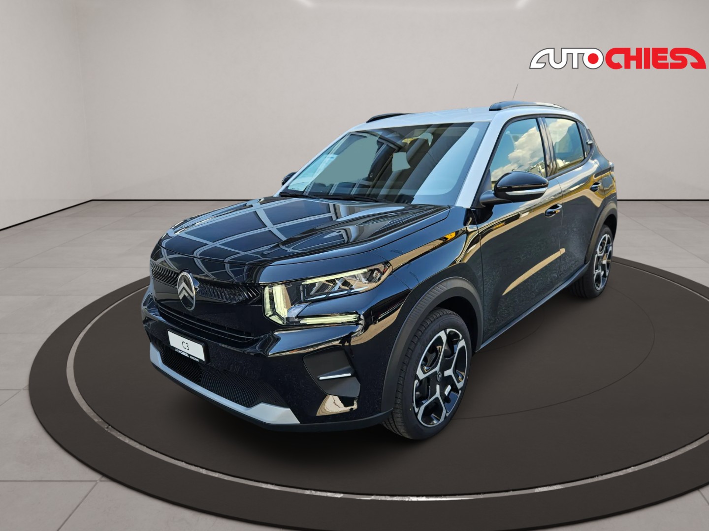 CITROEN C3 1.2i MHEV You+ DCS6-image-0