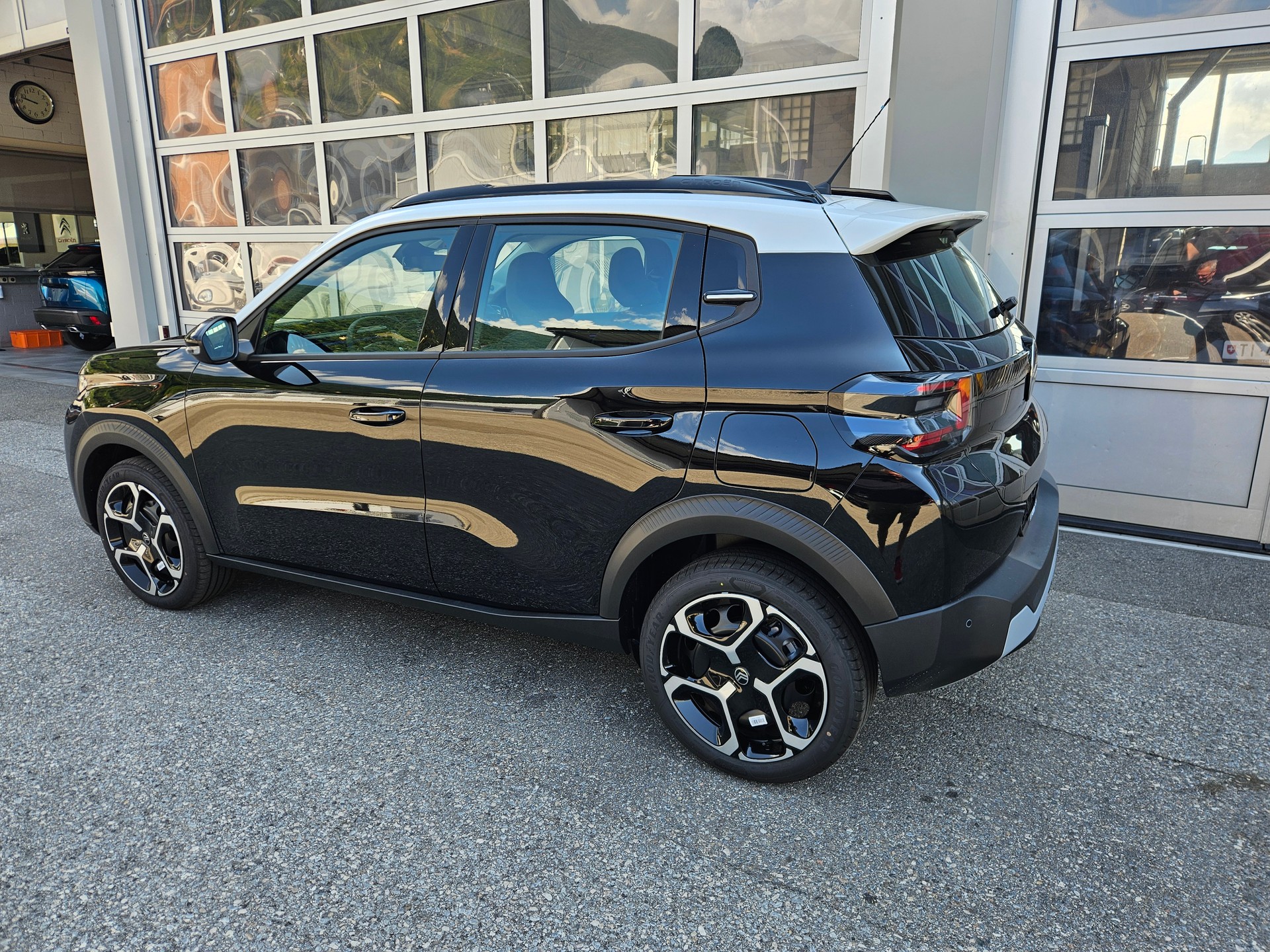 CITROEN C3 1.2i MHEV You+ DCS6-showroom-element-3