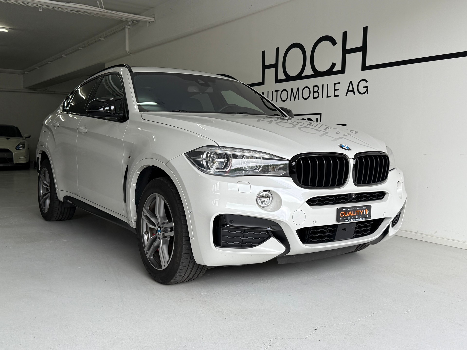 BMW X6 M50d Steptronic-showroom-element-1