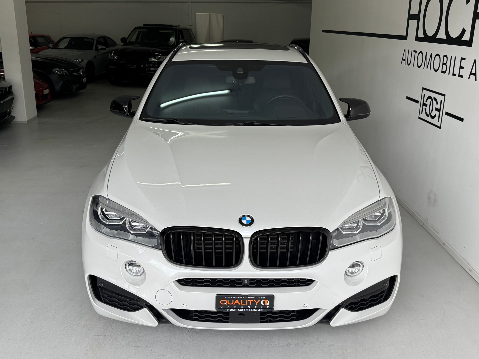 BMW X6 M50d Steptronic-showroom-element-2