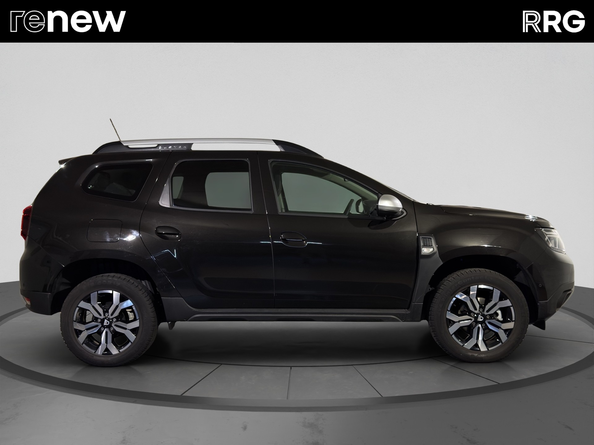 DACIA Duster TCe 150 Prestige EDC 4x2