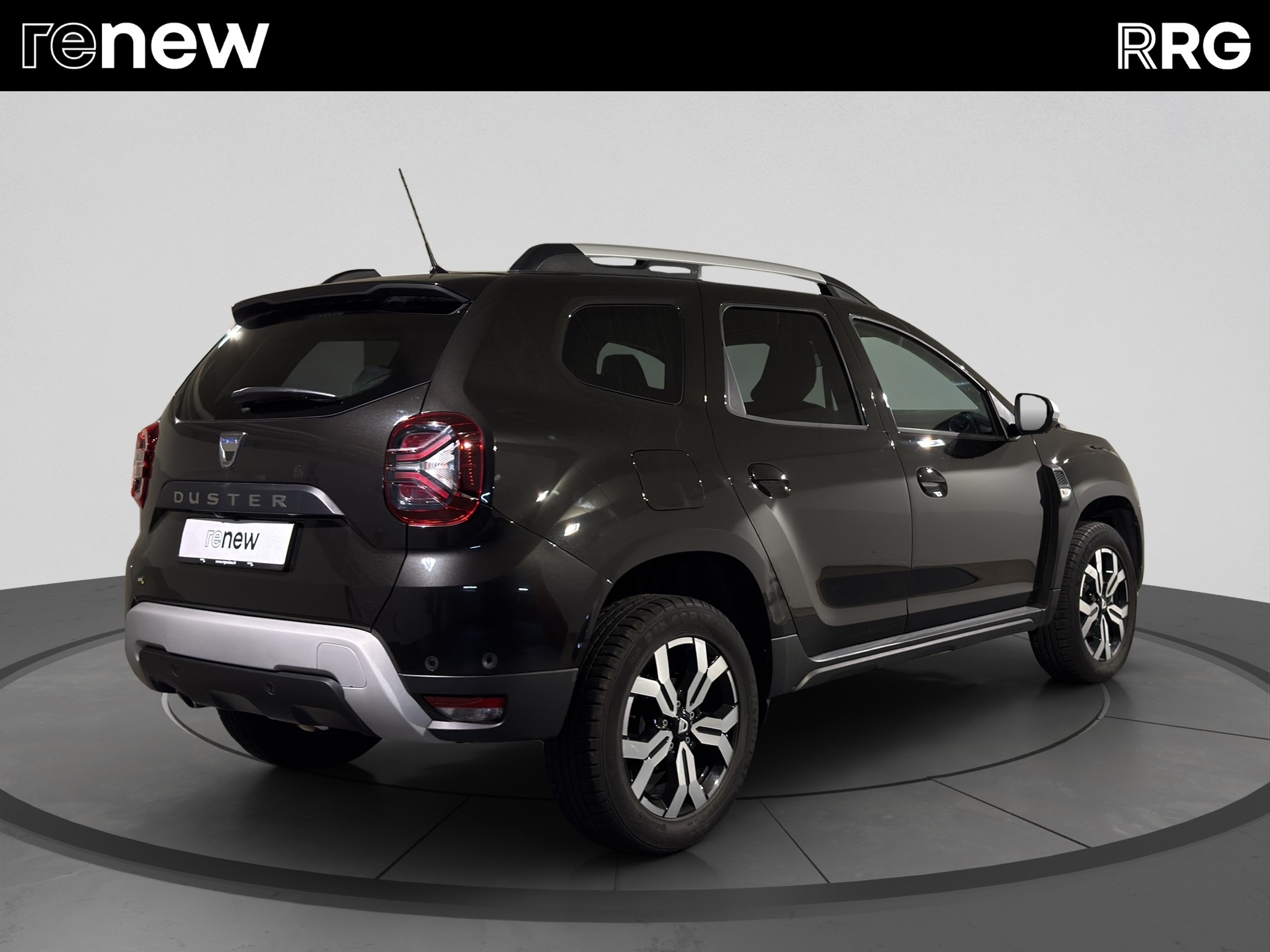 DACIA Duster TCe 150 Prestige EDC 4x2-showroom-element-1