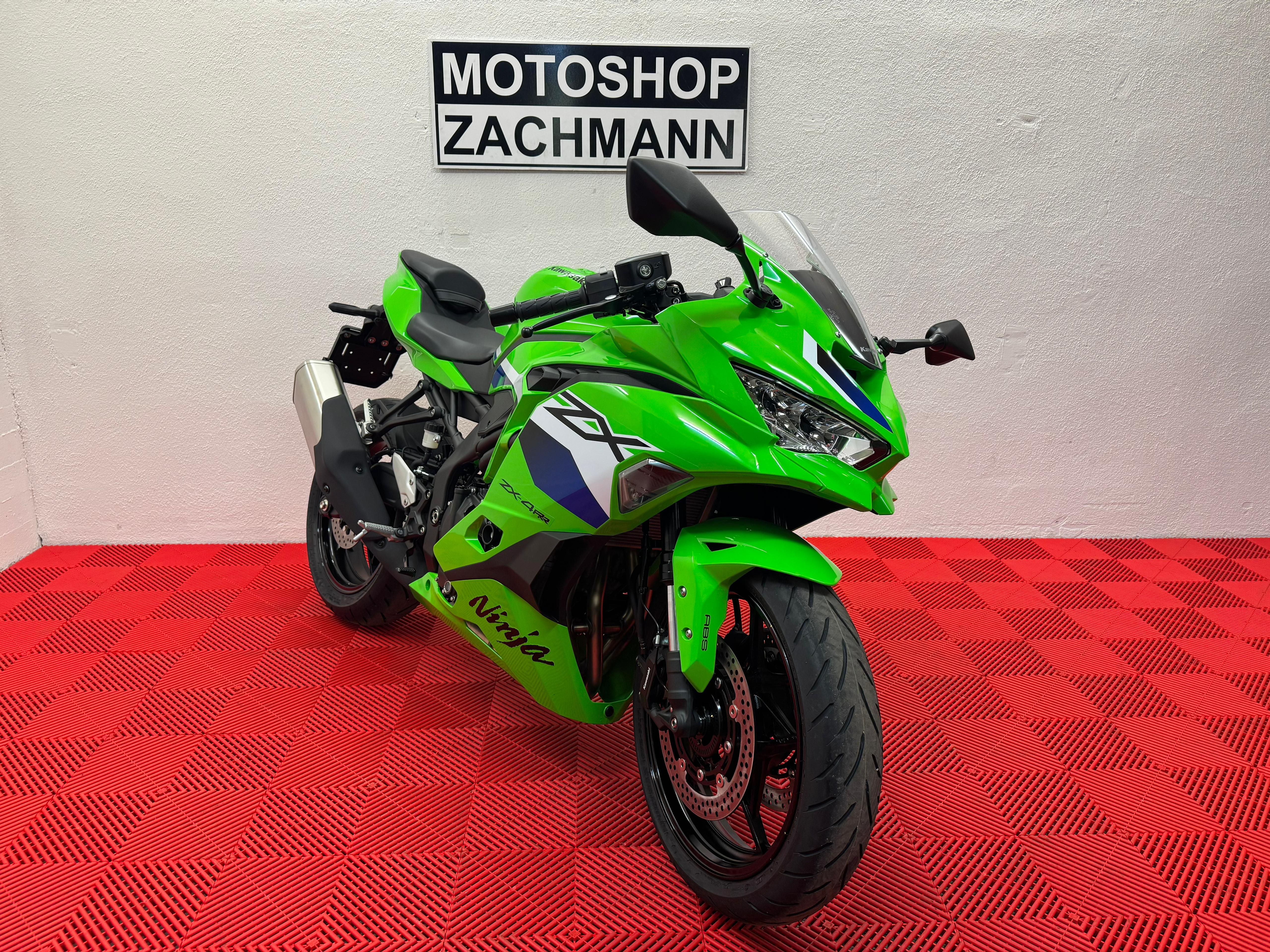 KAWASAKI Ninja ZX-4RR 2026 Kaufen