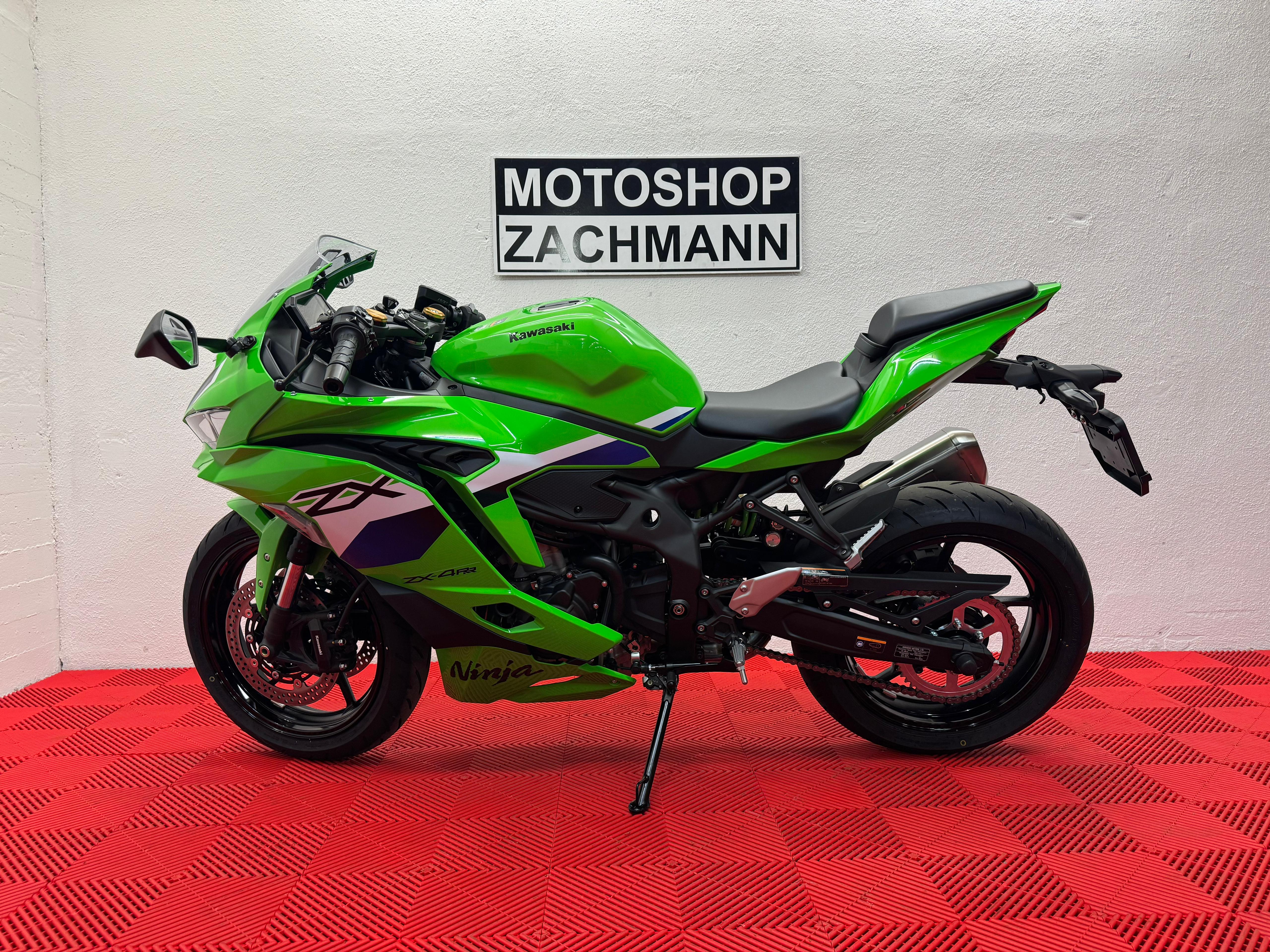 KAWASAKI Ninja ZX-4RR 2026 Kaufen