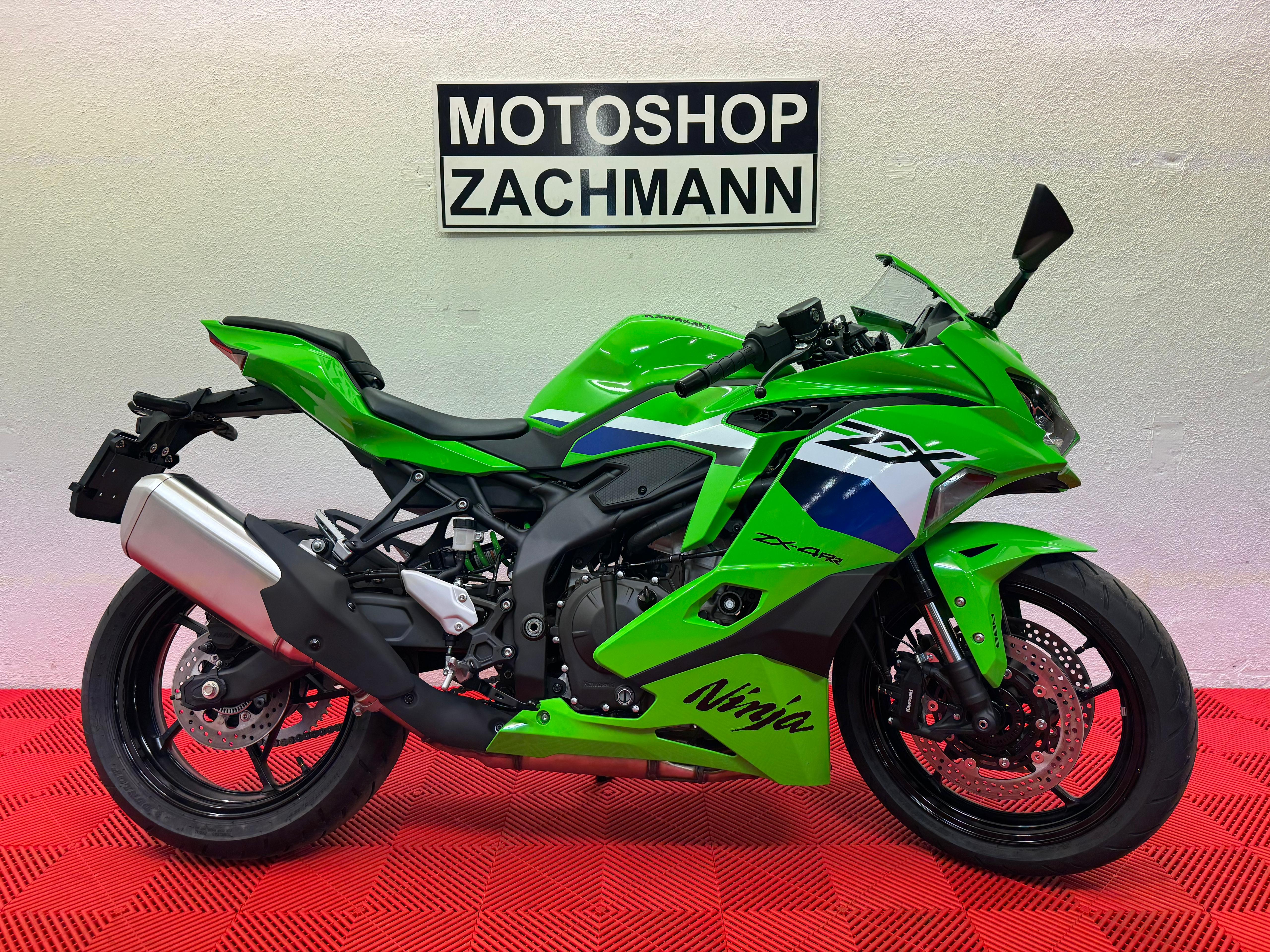 KAWASAKI Ninja ZX-4RR 2026 Kaufen