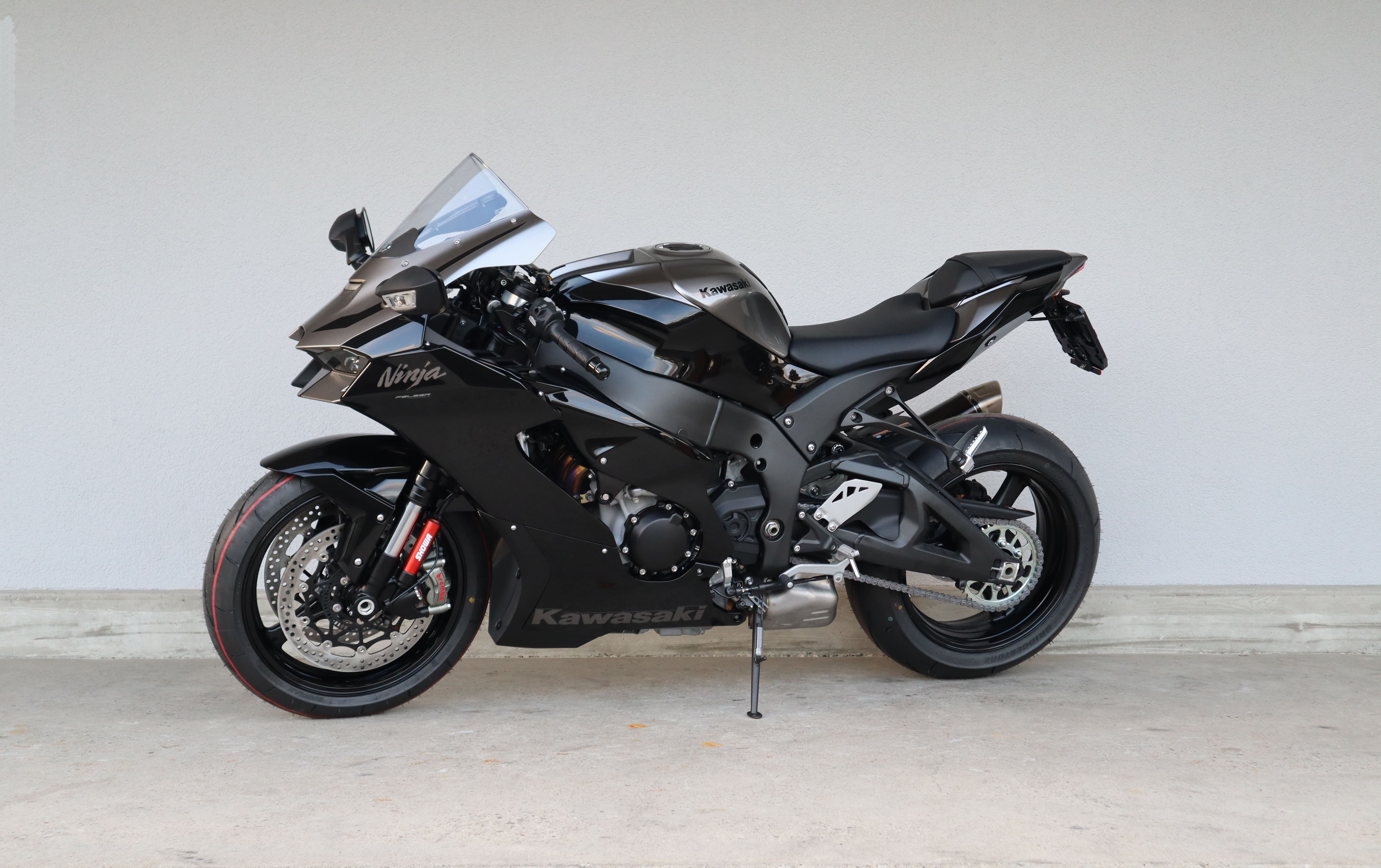 KAWASAKI Ninja ZX-10R Kaufen