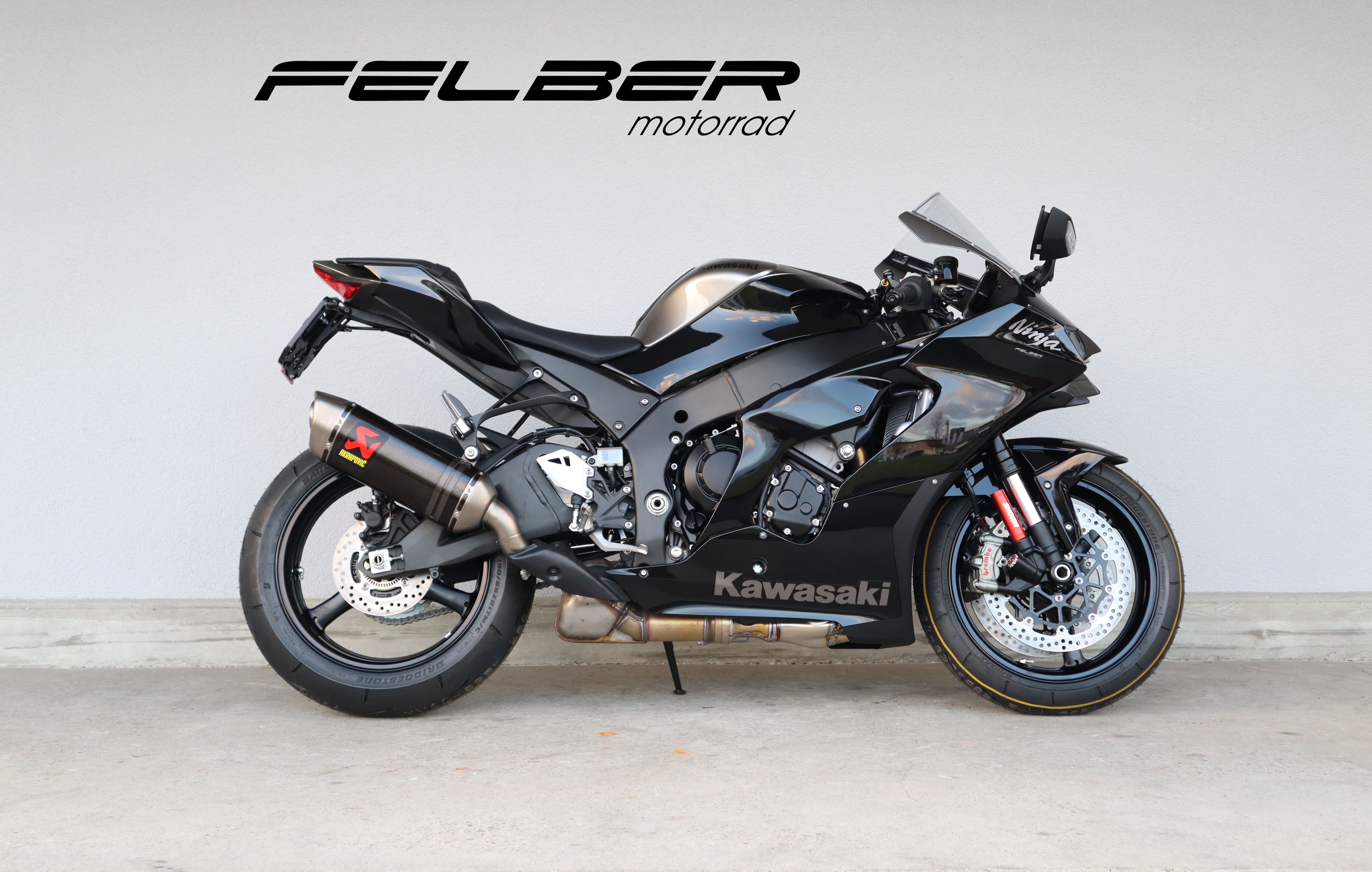 KAWASAKI Ninja ZX-10R À vendre