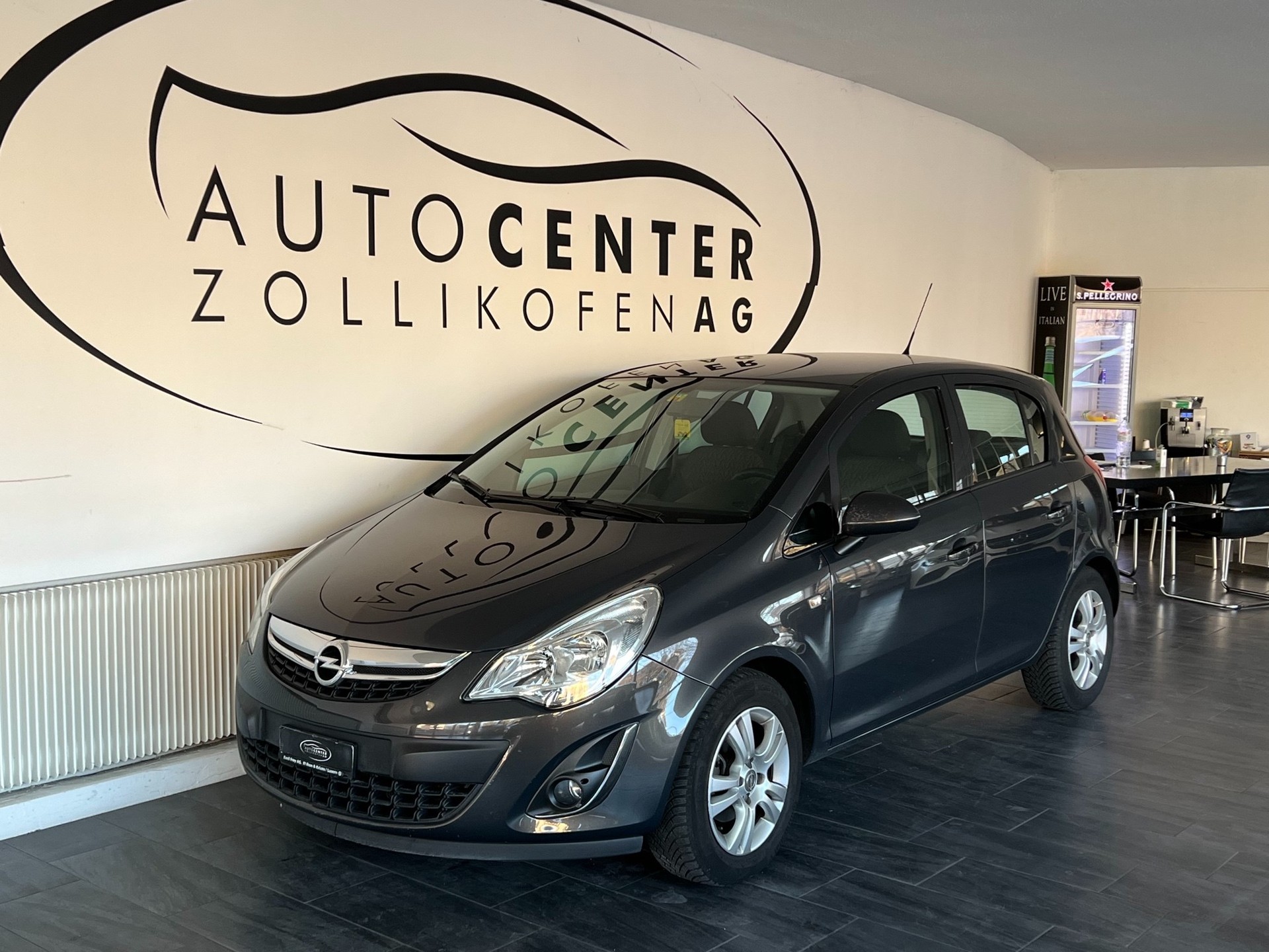 OPEL Corsa 1.4 TP Active Edition Automatic Kaufen