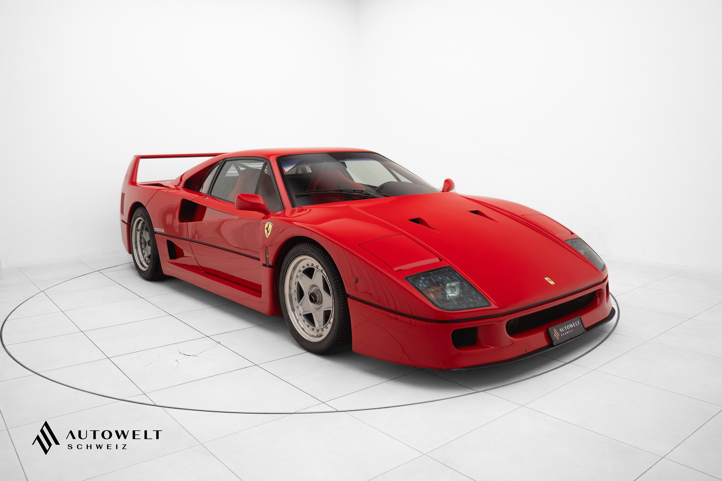 FERRARI F40 / F50 - Occasionen Kaufen | AutoScout24