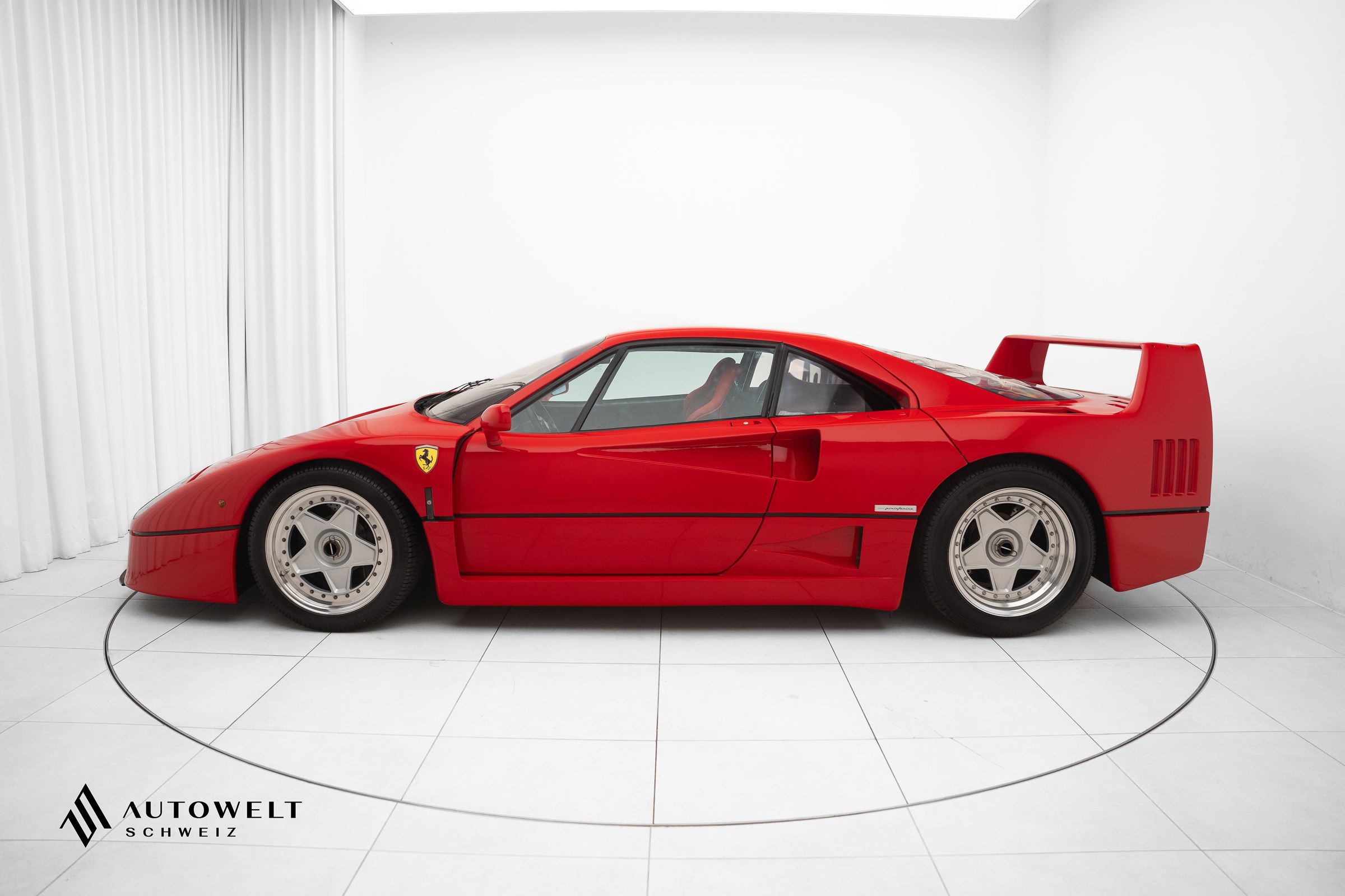 FERRARI F40 / F50 - Occasionen Kaufen | AutoScout24