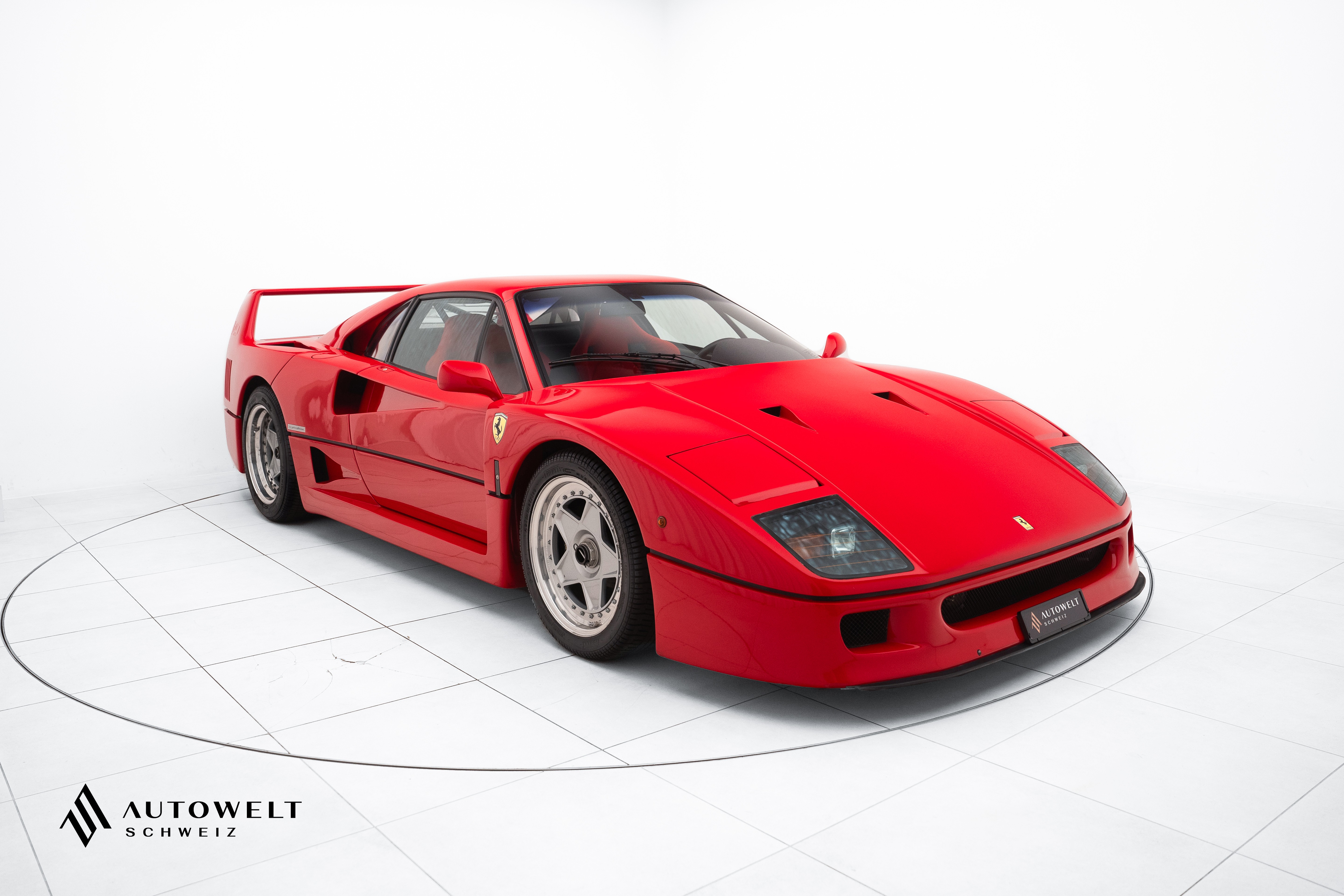 FERRARI F40 / F50 - Occasionen Kaufen | AutoScout24