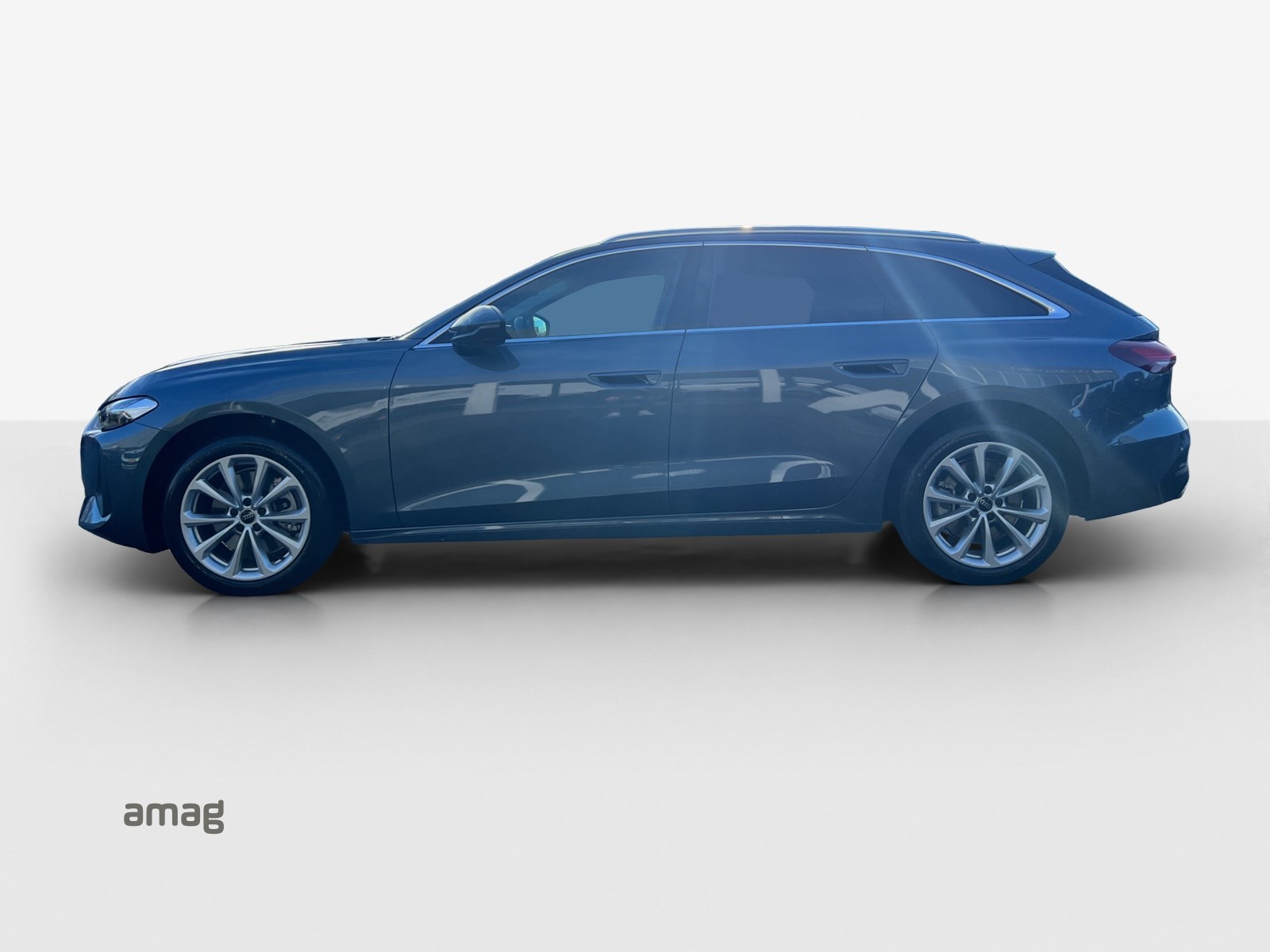 AUDI A5 Avant TDI quattro 150 kW Attraction S tronic-showroom-element-1