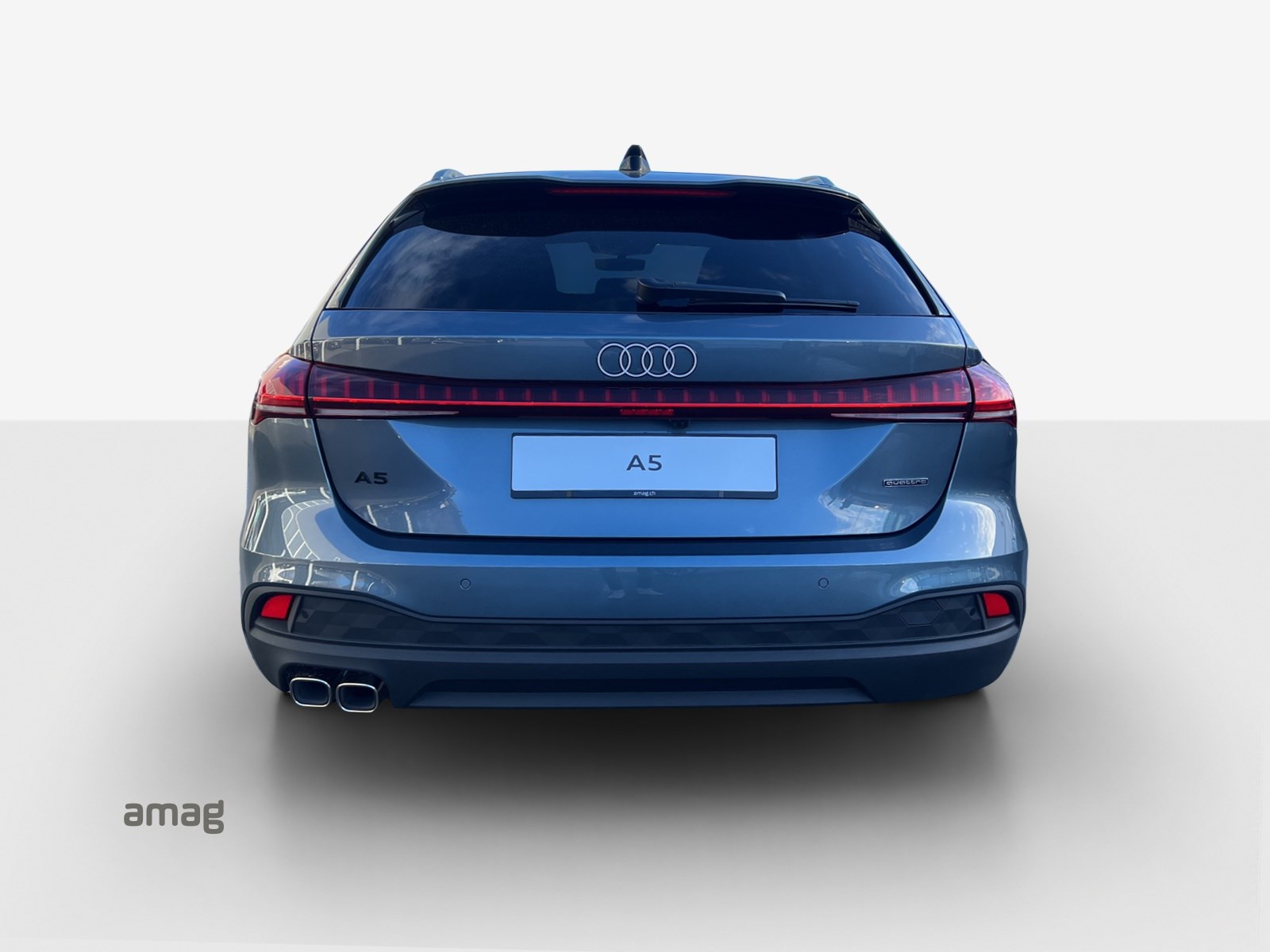 AUDI A5 Avant TDI quattro 150 kW Attraction S tronic-showroom-element-3