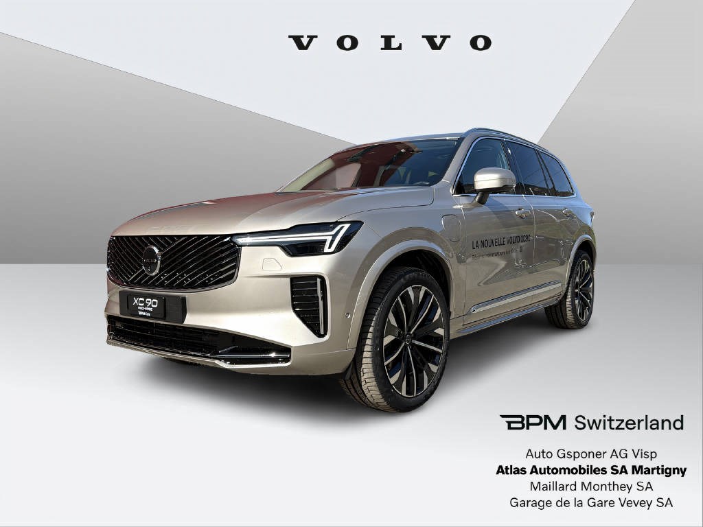 VOLVO XC90 2.0 T8 TE Ultra Bright eAWD