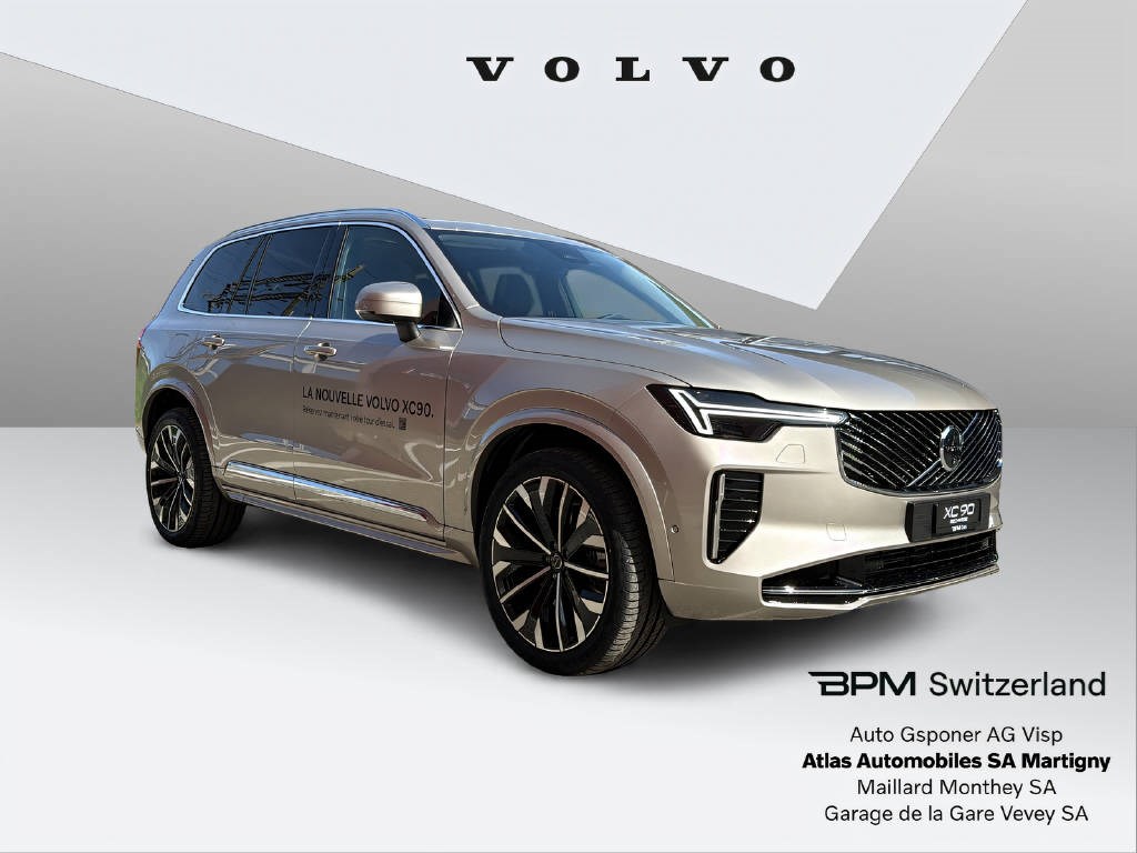 VOLVO XC90 2.0 T8 TE Ultra Bright eAWD-showroom-element-2