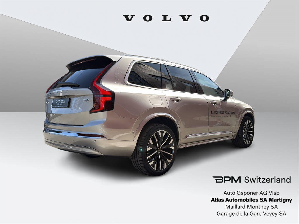 VOLVO XC90 2.0 T8 TE Ultra Bright eAWD-showroom-element-3