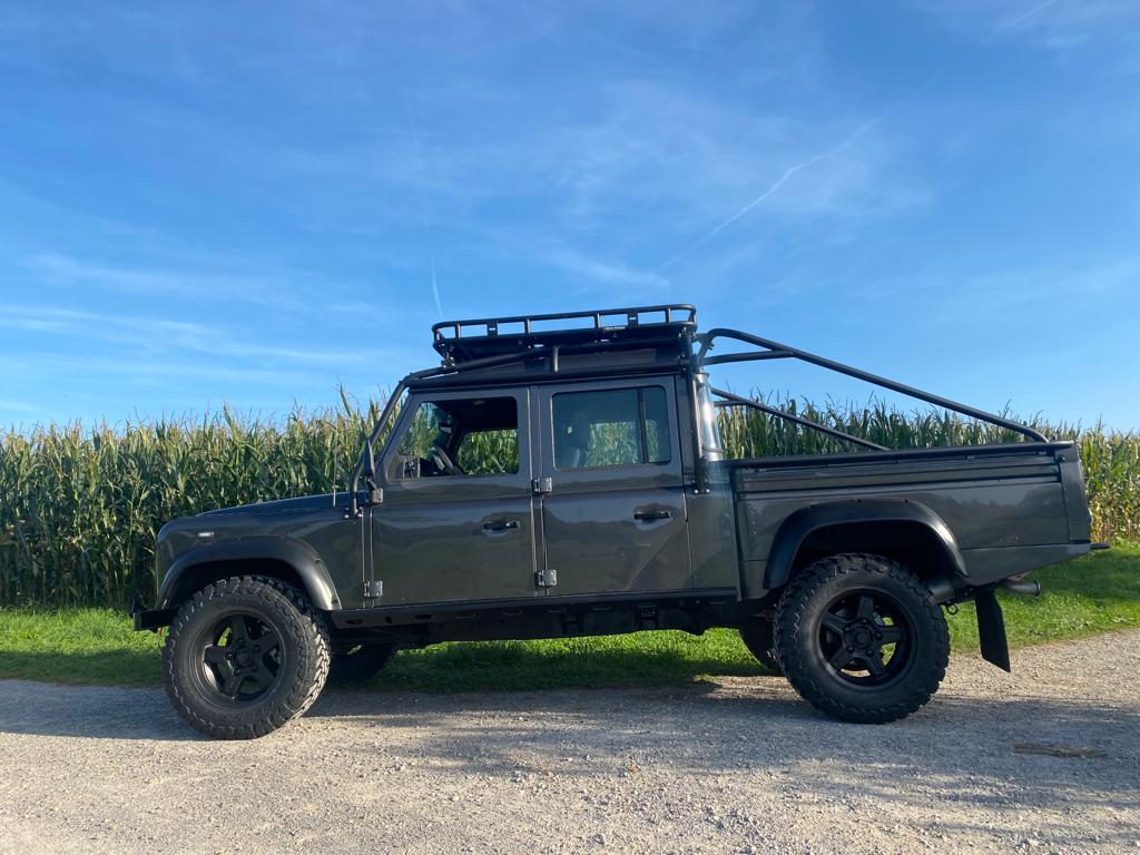 LAND ROVER Defender 130 2.5Td5-image-1