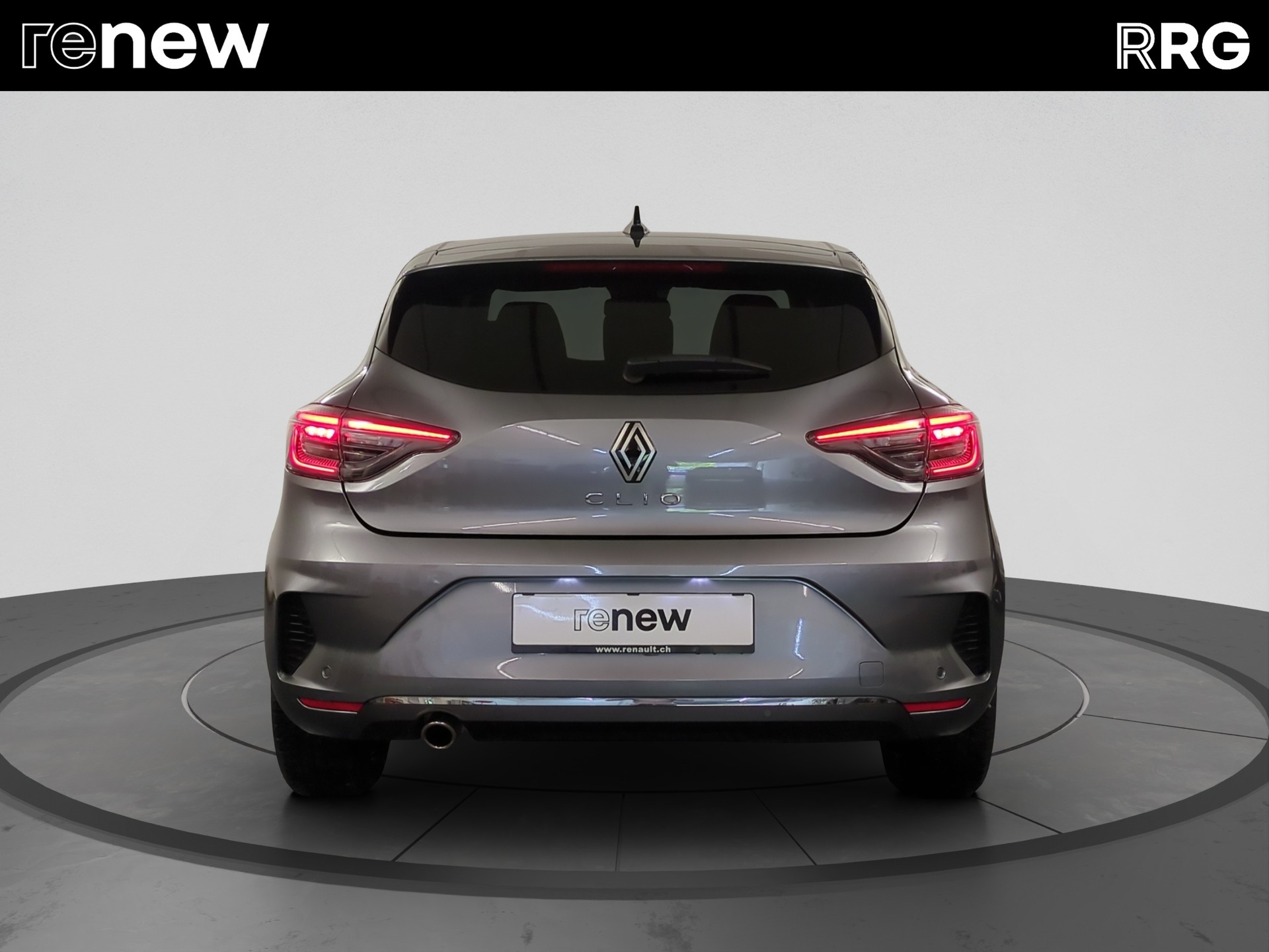 RENAULT Clio 1.0 Techno-showroom-element-3