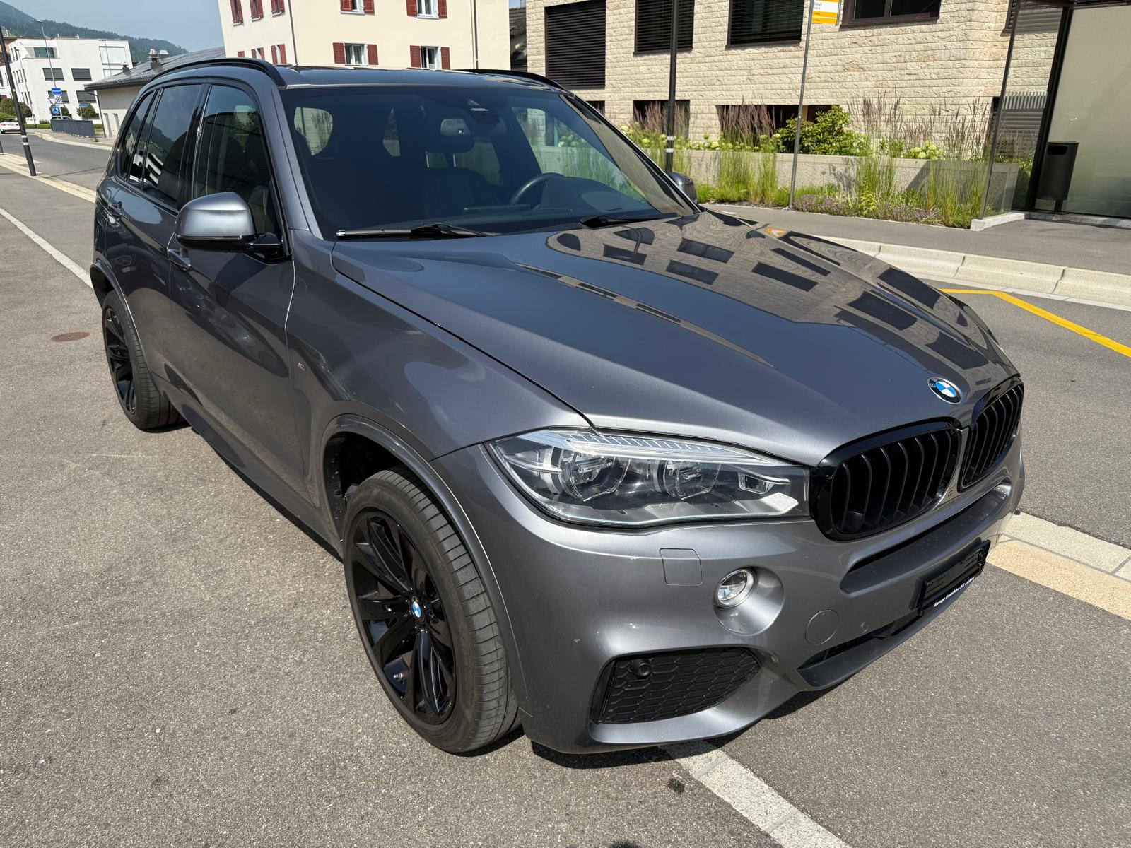 BMW X5 xDrive 30d Steptronic