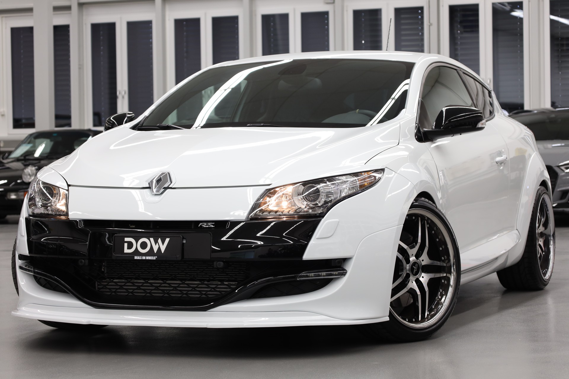 RENAULT Mégane Coupé 2.0 16V Turbo RS