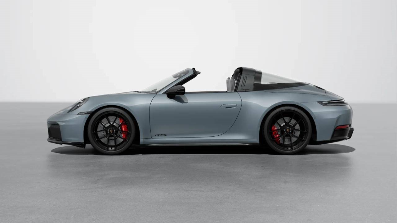 PORSCHE 911 Targa 4 GTS-showroom-element-1