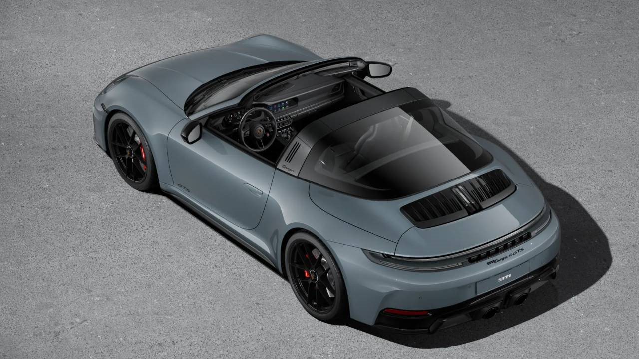 PORSCHE 911 Targa 4 GTS-showroom-element-3