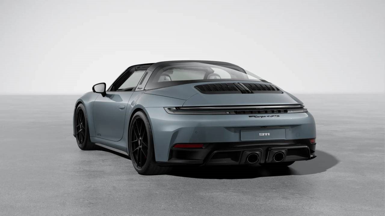 PORSCHE 911 Targa 4 GTS-showroom-element-2