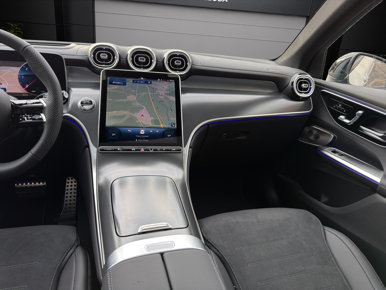 Image MERCEDES-BENZ GLC-220 GLC 220 d 4Matic 9G-Tronic