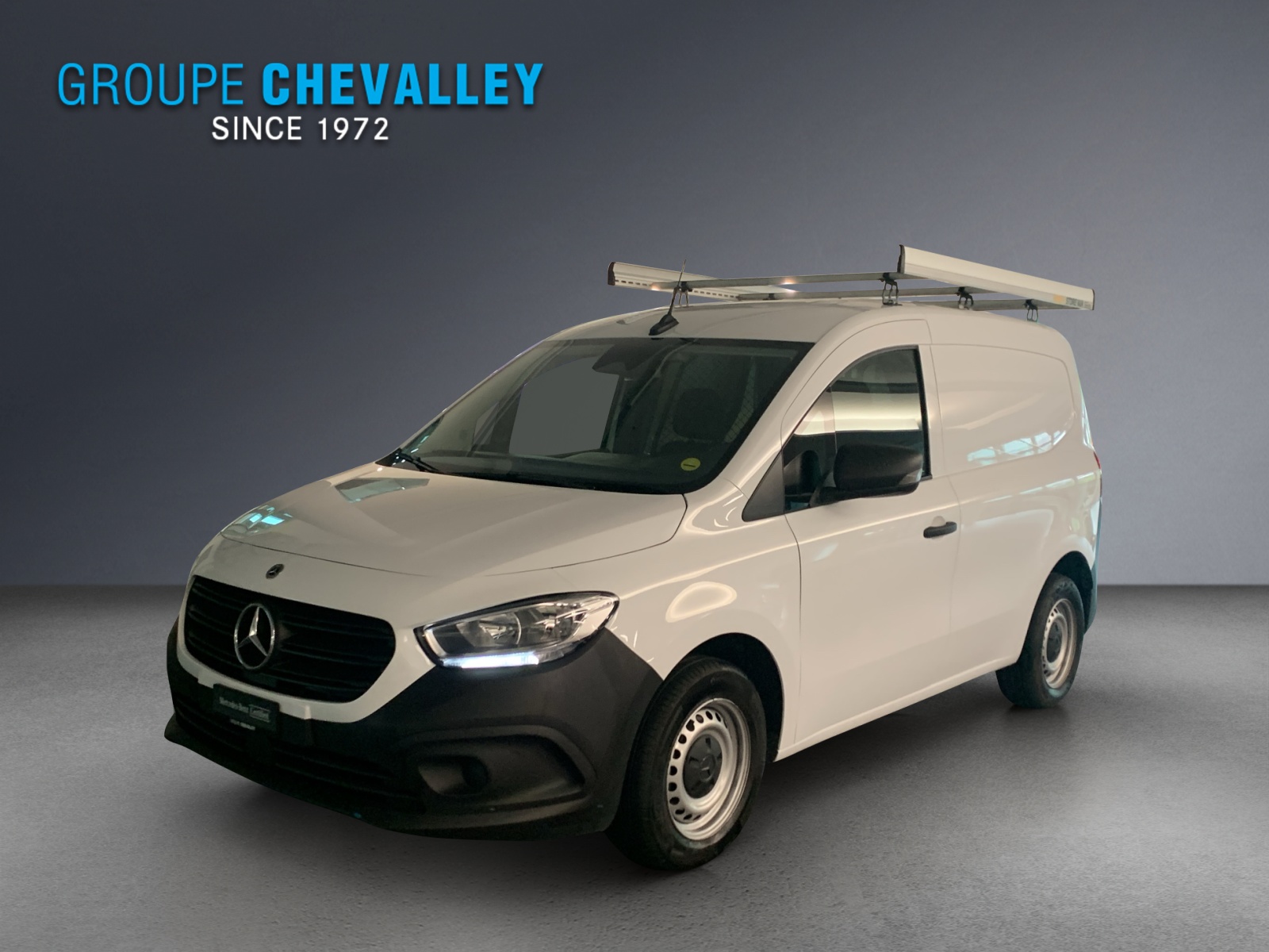 Photo MERCEDES-BENZ CITAN Citan 110 CDI Base