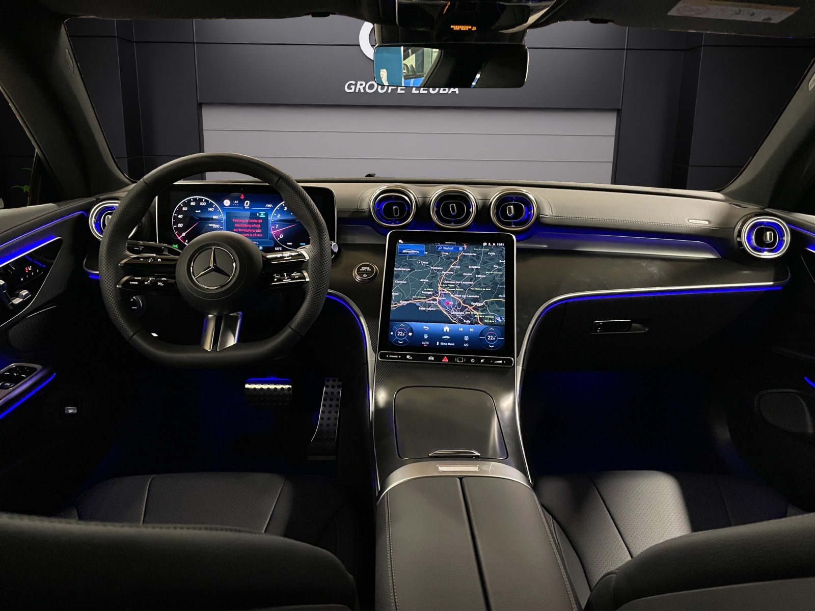 Image MERCEDES-BENZ CLE-200 CLE 200 Coupé 4Matic 9G-Tronic