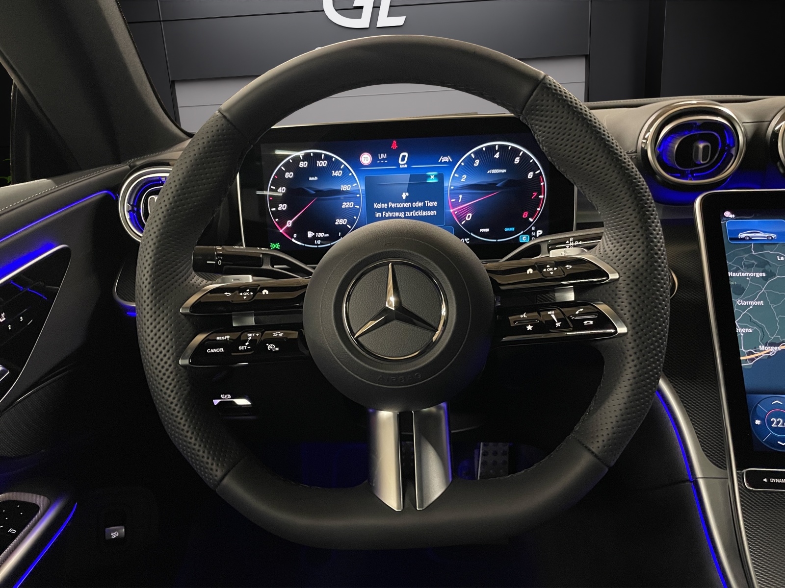 Image MERCEDES-BENZ CLE-200 CLE 200 Coupé 4Matic 9G-Tronic