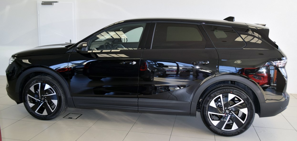 OPEL Grandland 1.2 T MHEV GS