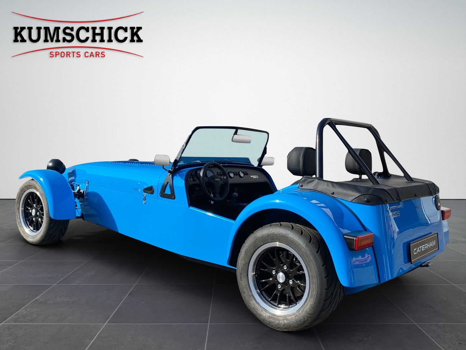CATERHAM Seven 340 SV-image-2