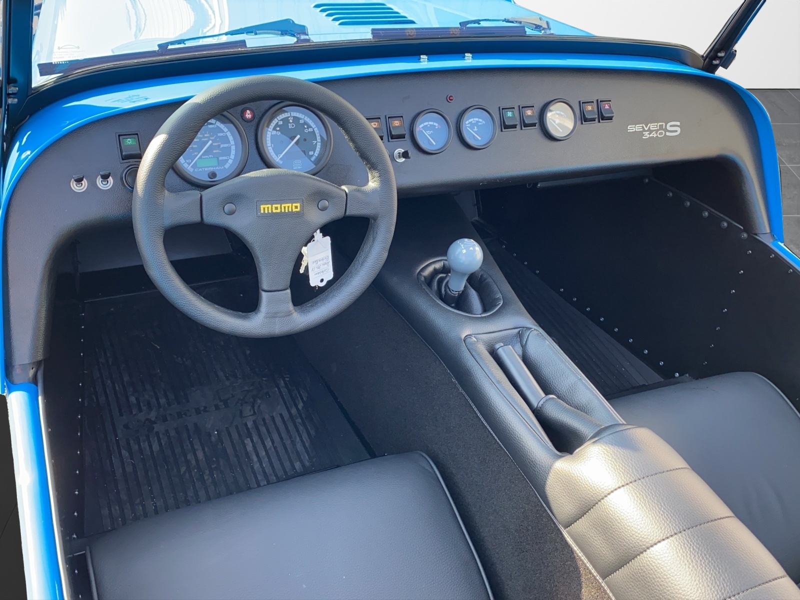 CATERHAM Seven 340 SV-image-8