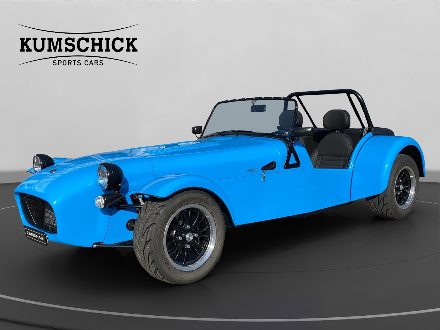 CATERHAM Seven 340 SV