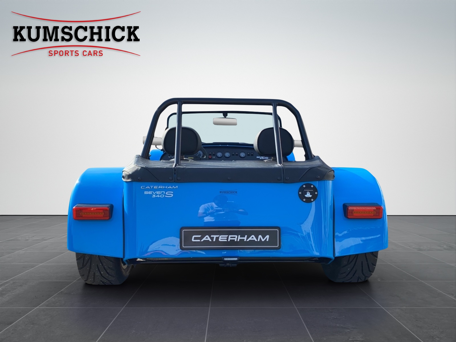 CATERHAM Seven 340 SV-image-3