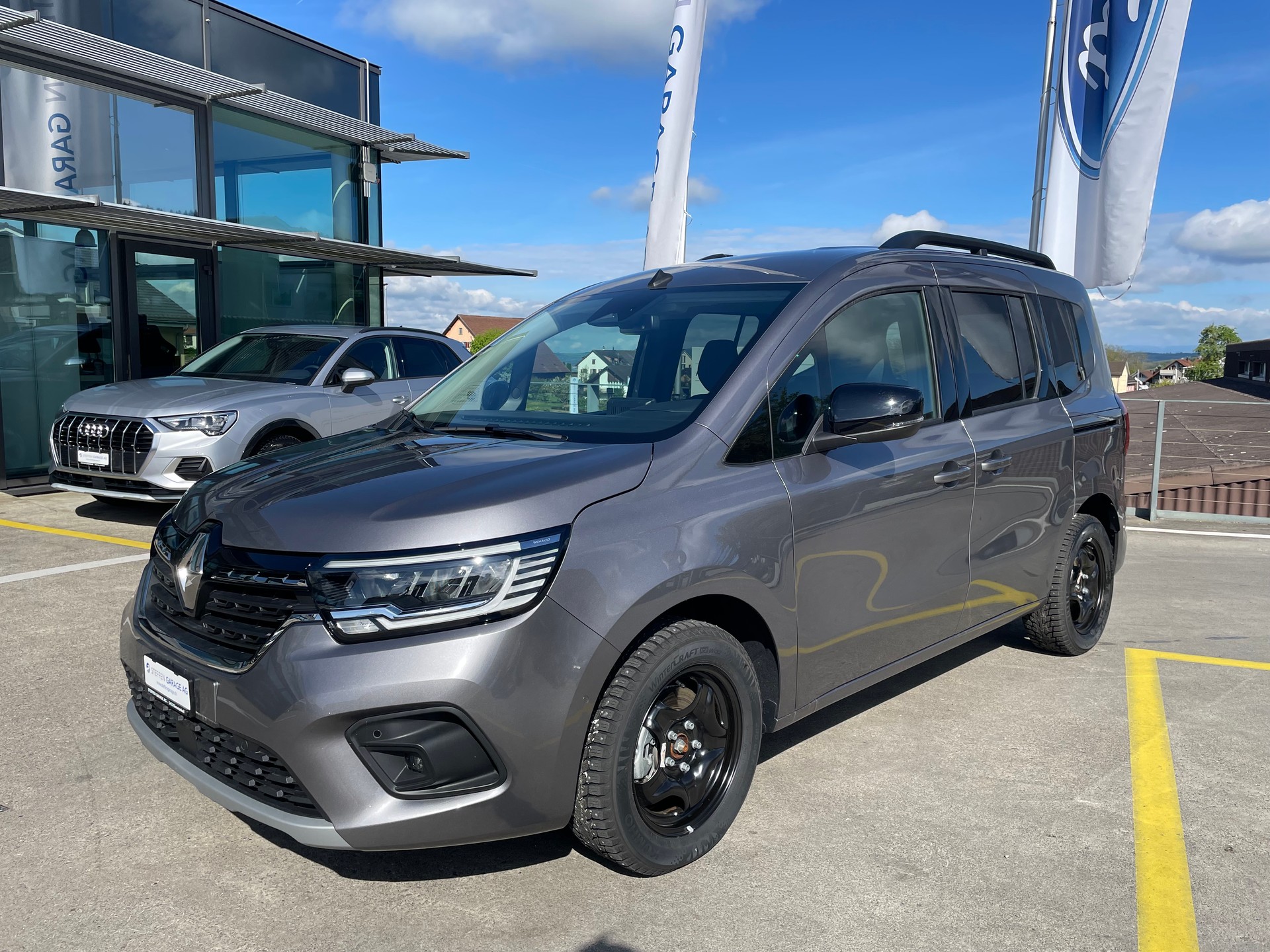 RENAULT Kangoo 1.3 TCe 130Tech. A-image-9