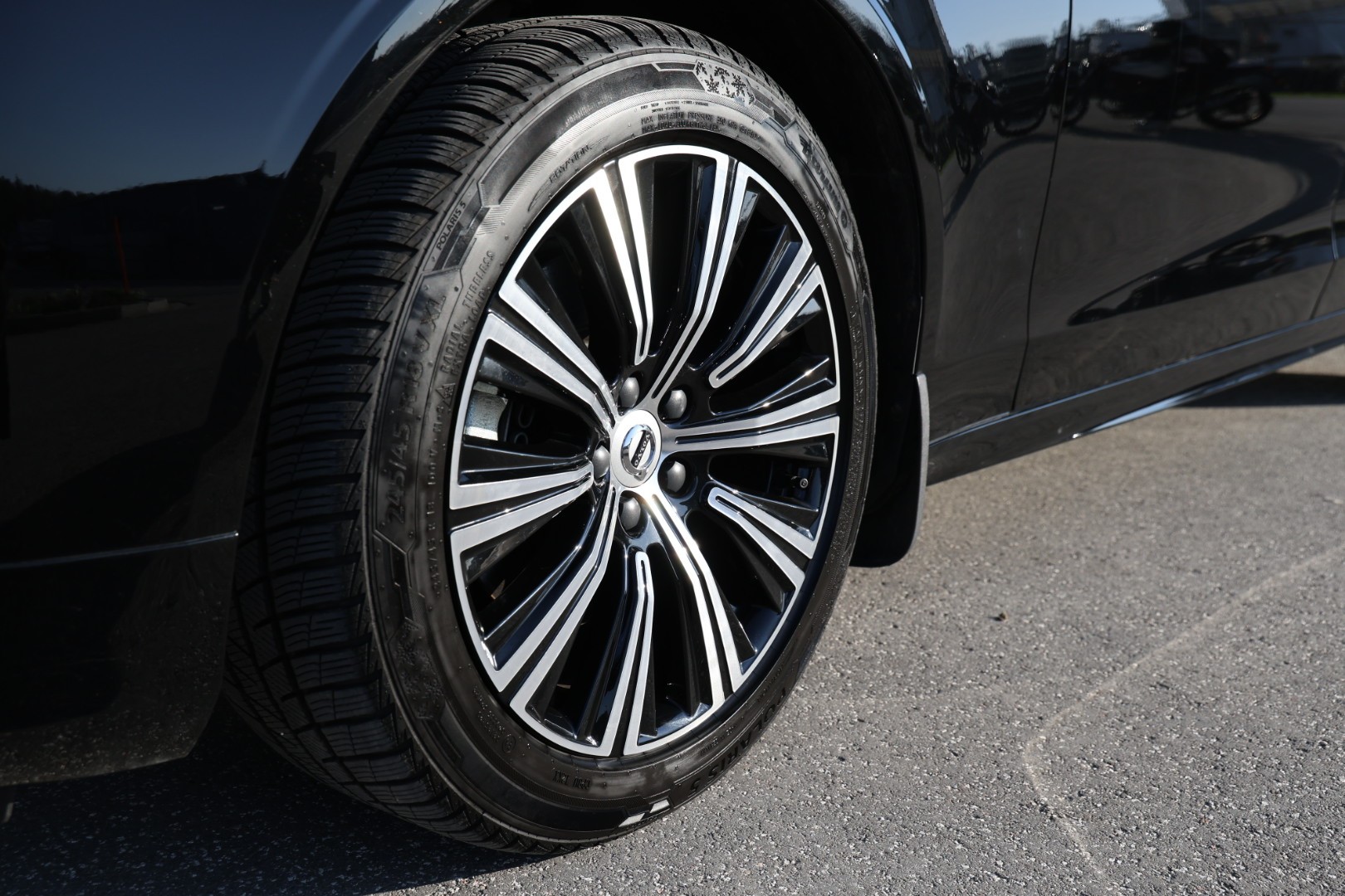 VOLVO S90 B5-image-2